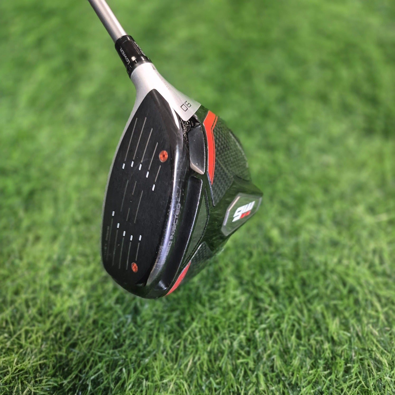 TaylorMade Driver / M6 / 9.0 / S