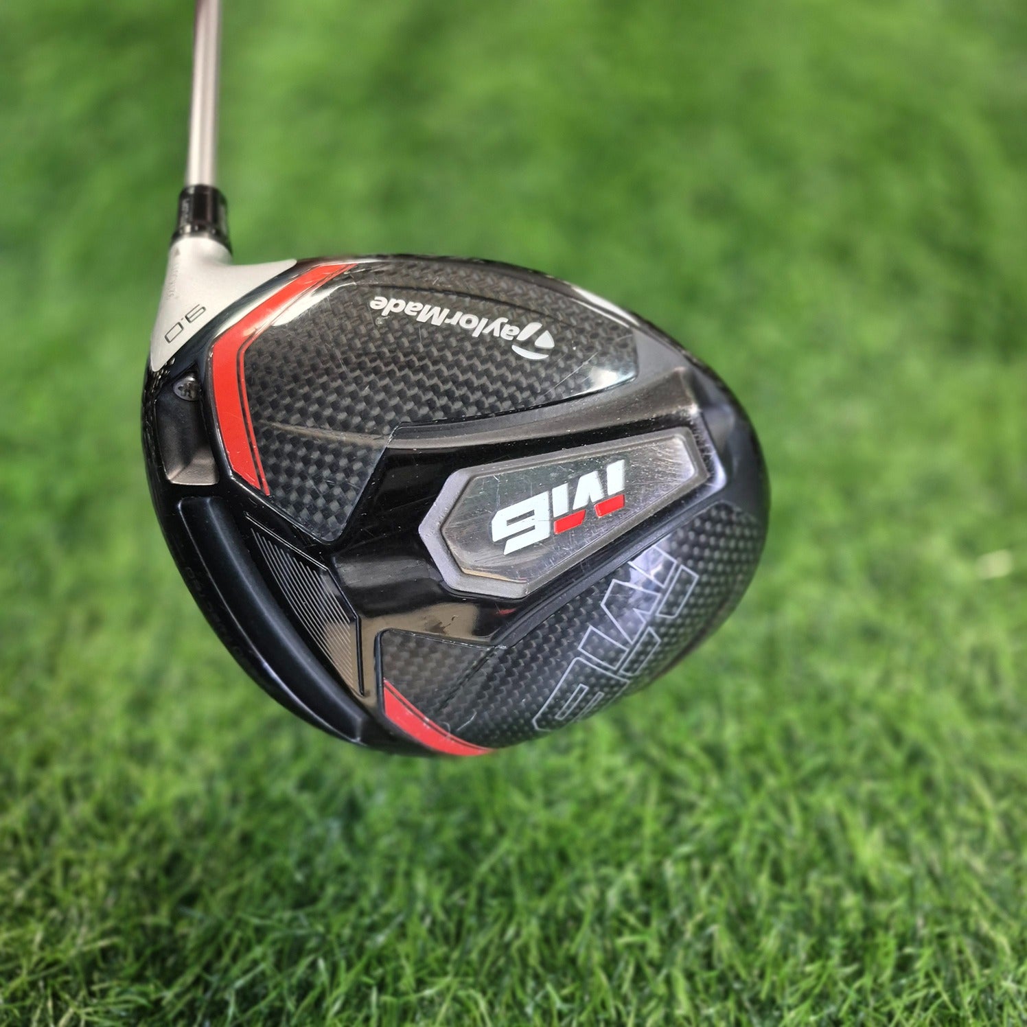 TaylorMade Driver / M6 / 9.0 / S