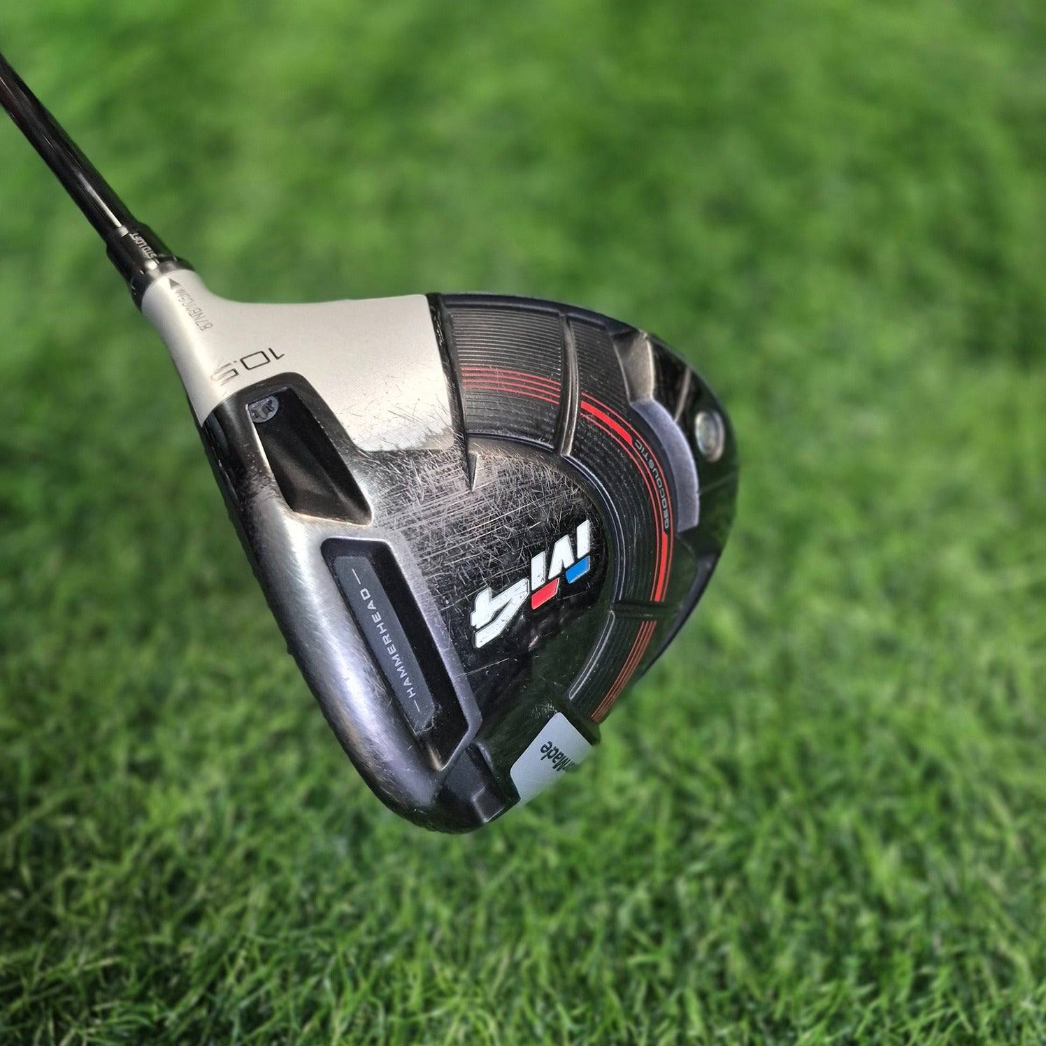 TaylorMade Driver / M4 / 10.5 / R(S)