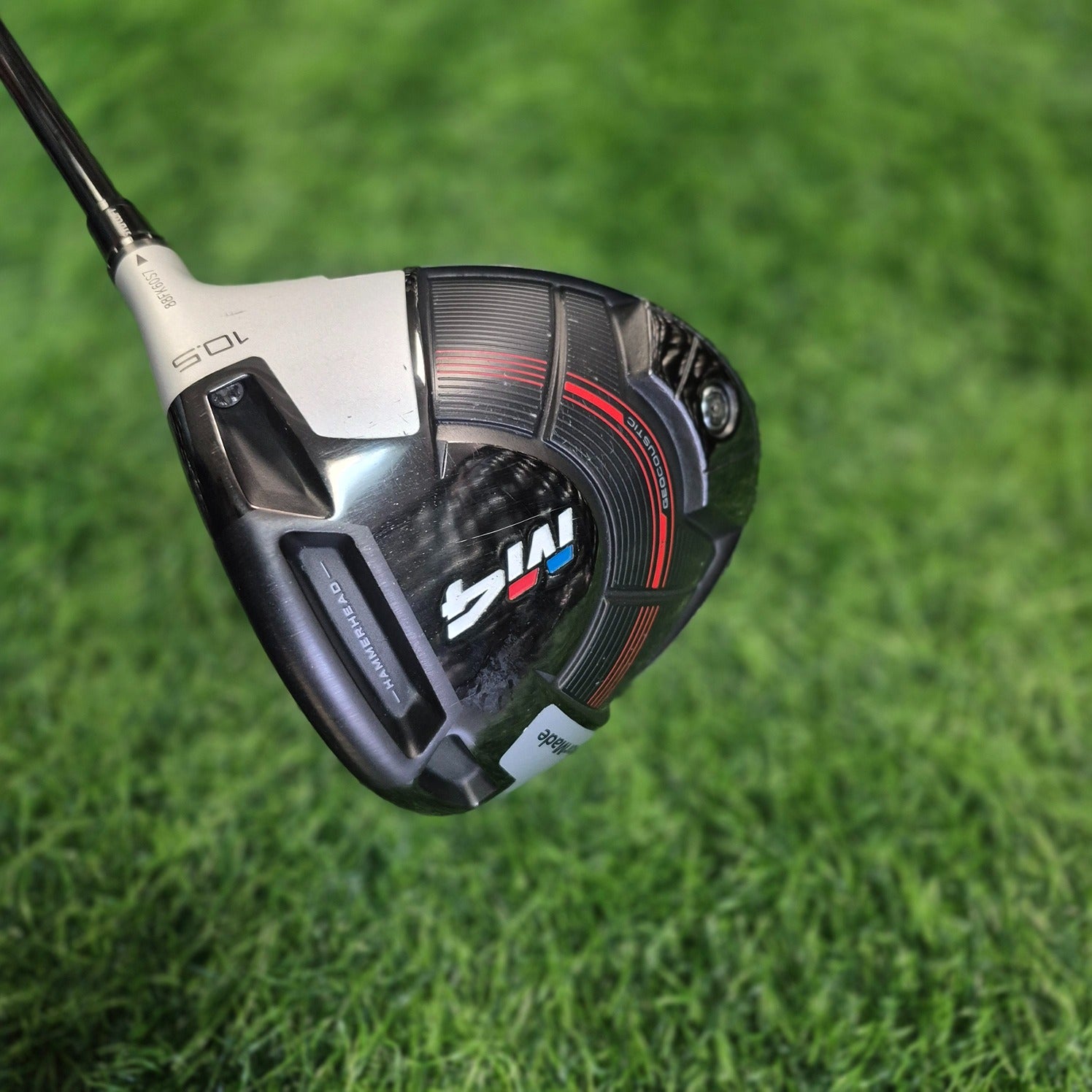 TaylorMade Driver / M4 / 10.5 / R