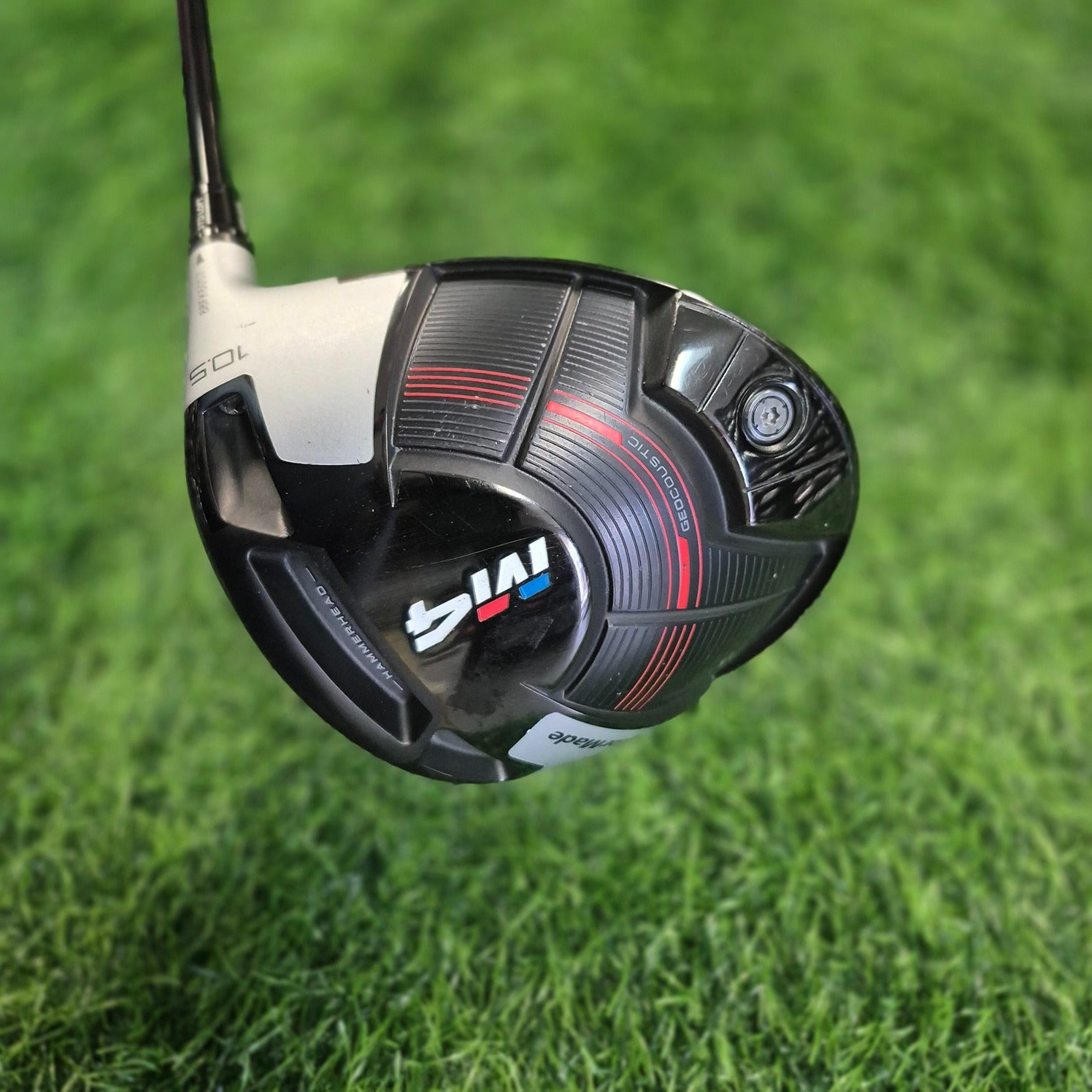 TaylorMade Driver / M4 / 10.5 / R