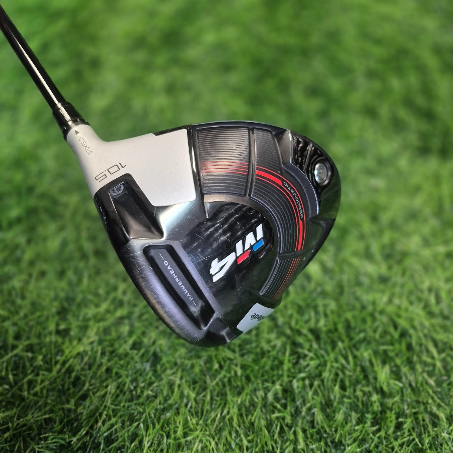 TaylorMade Driver / M4 / 10.5 / S