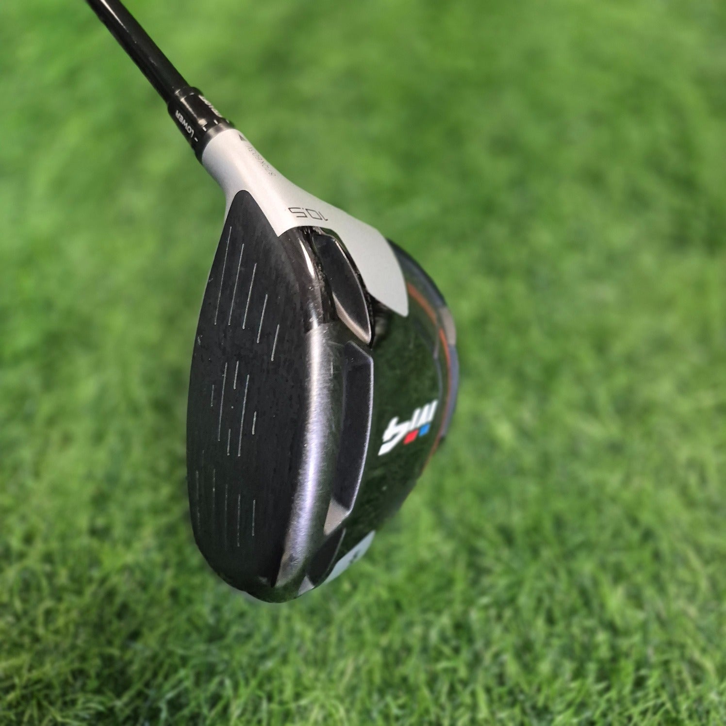 TaylorMade Driver / M4 / 10.5 / S