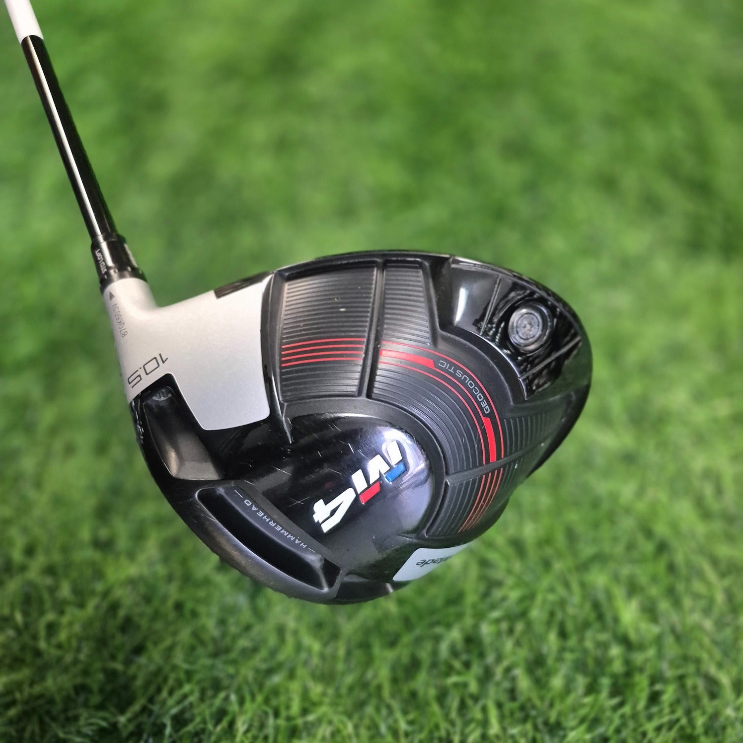 TaylorMade Driver / M4 / 10.5 / S