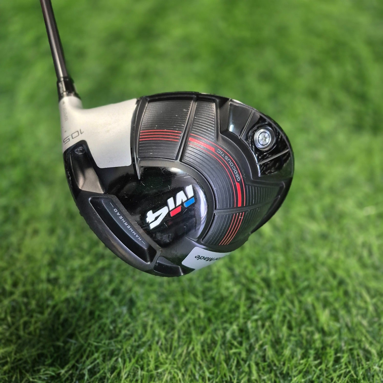 TaylorMade Driver / M4 / 10.5 / S