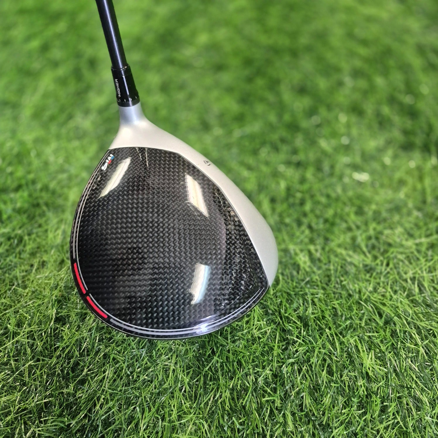 TaylorMade Driver / M4 / 10.5 / S