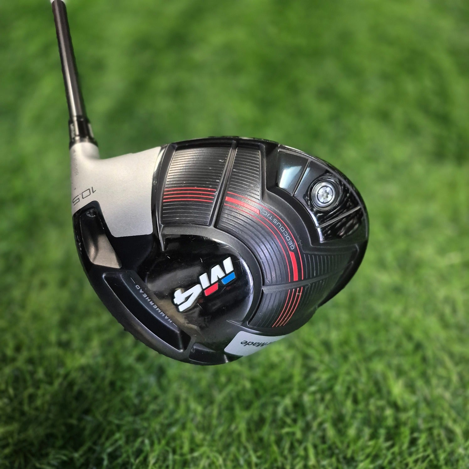 TaylorMade Driver / M4 / 10.5 / S