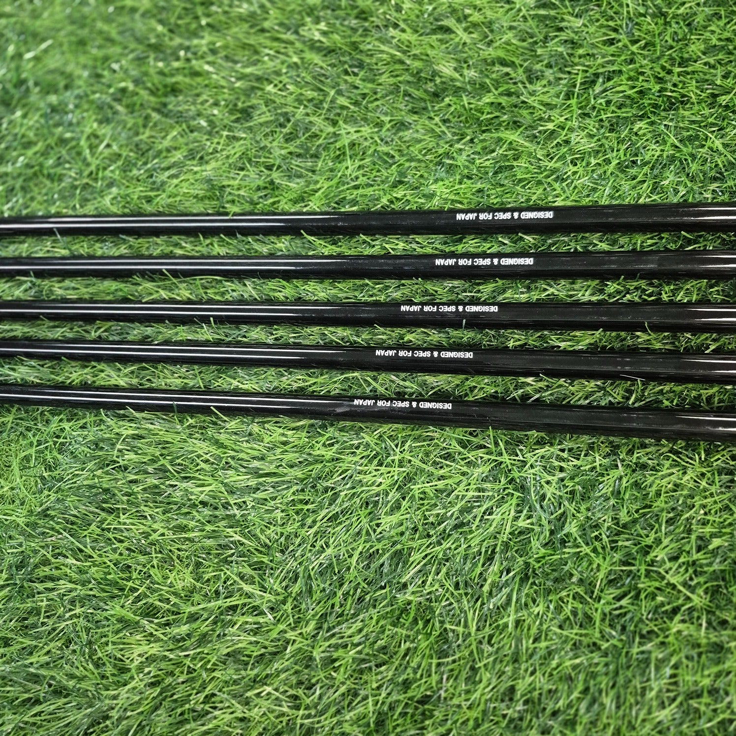 ORLIMAR Iron Set / DRM-D1 / 5pcs / Lefty / R(S)