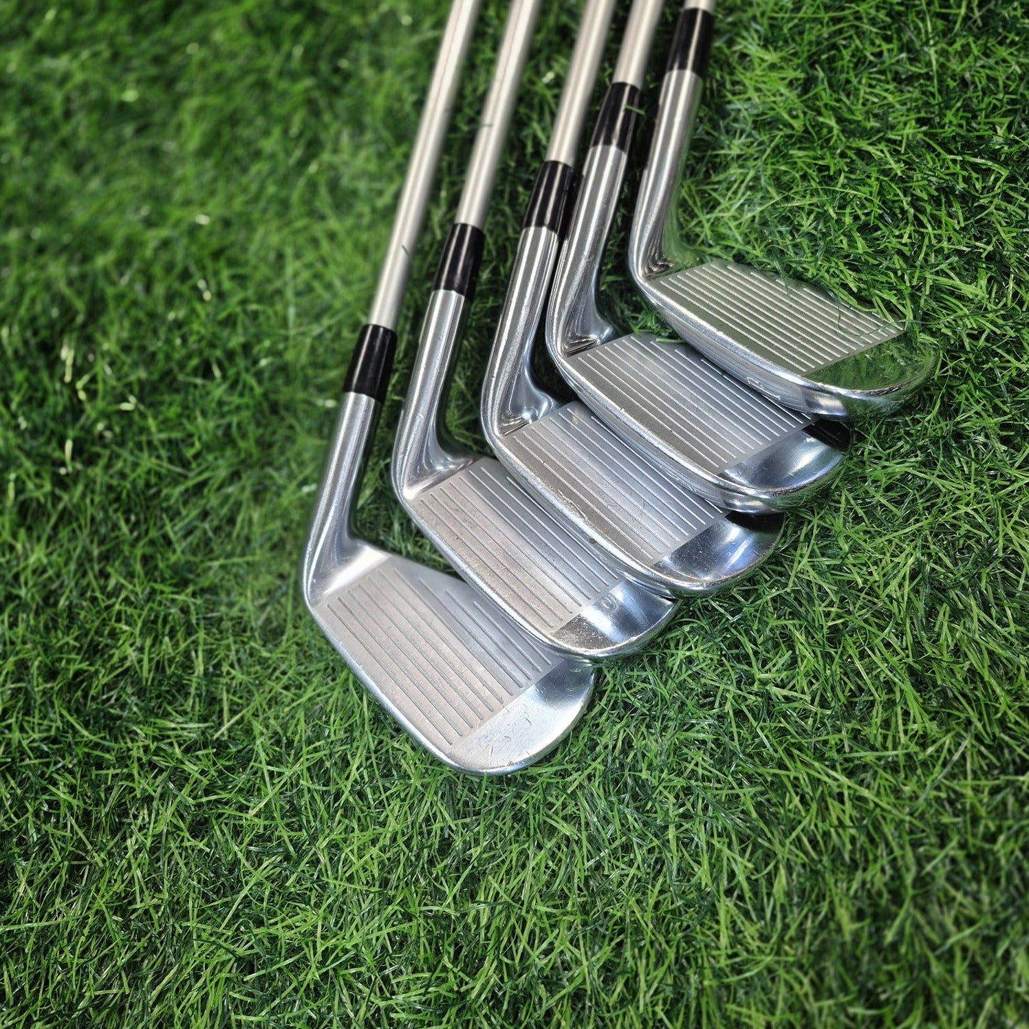 Mizuno Iron Set / MP 719 / 5pcs / Lefty / S
