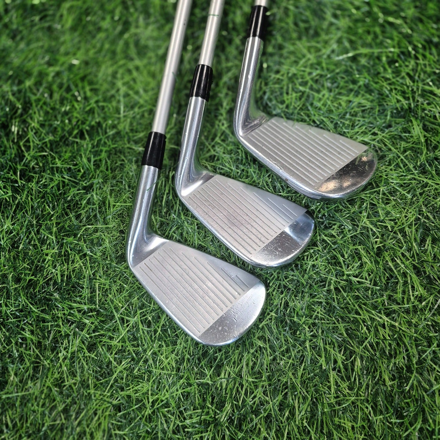 Mizuno Iron Set / MP 719 / 5pcs / Lefty / S