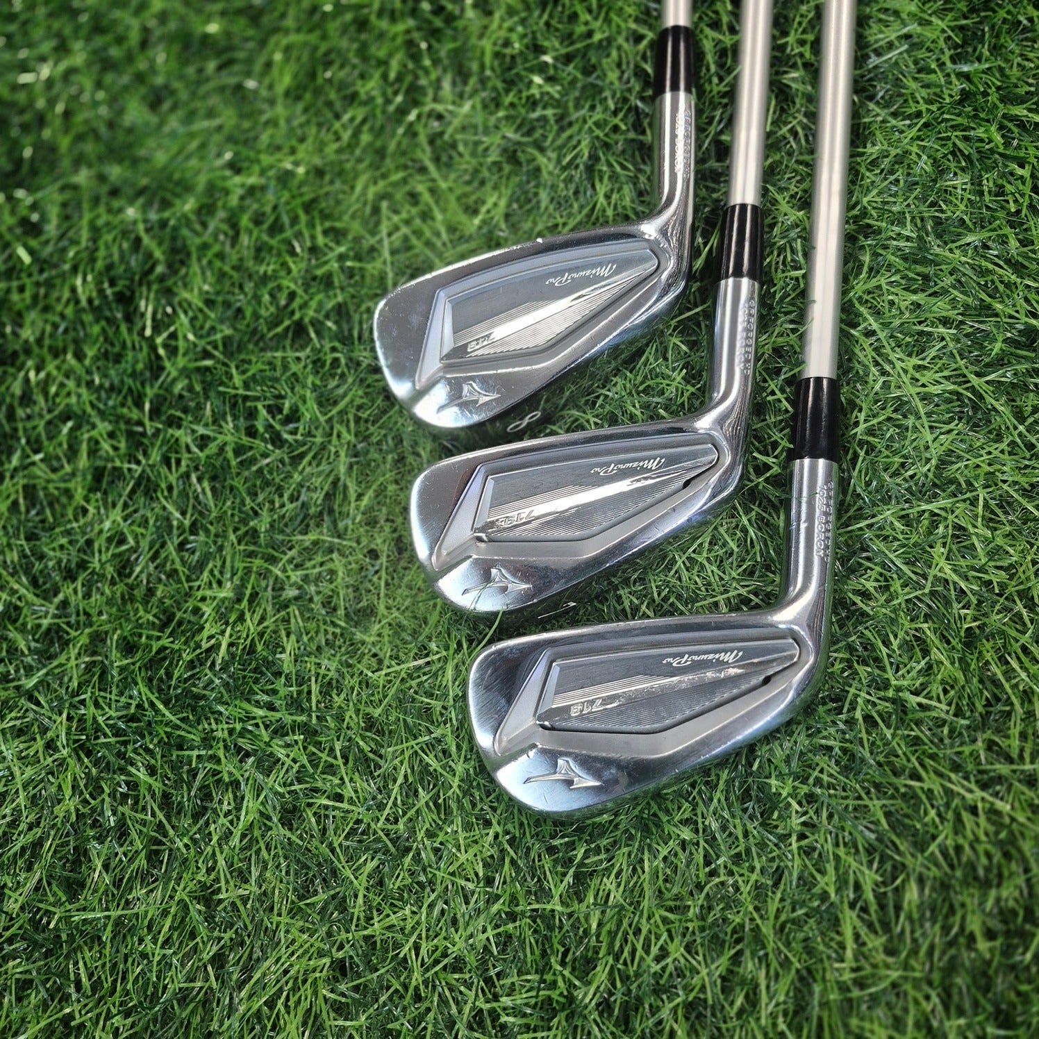 Mizuno Iron Set / MP 719 / 5pcs / Lefty / S