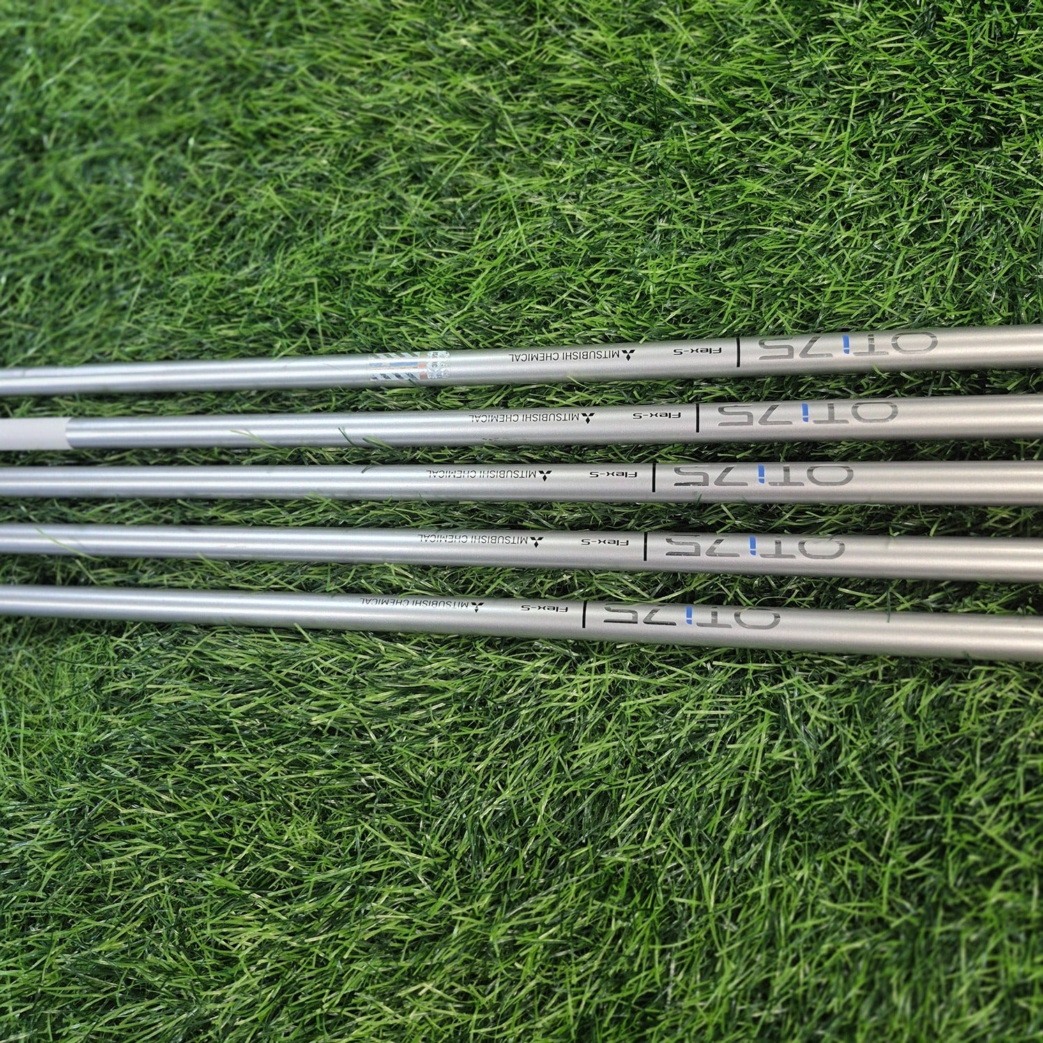 Mizuno Iron Set / MP 719 / 5pcs / Lefty / S