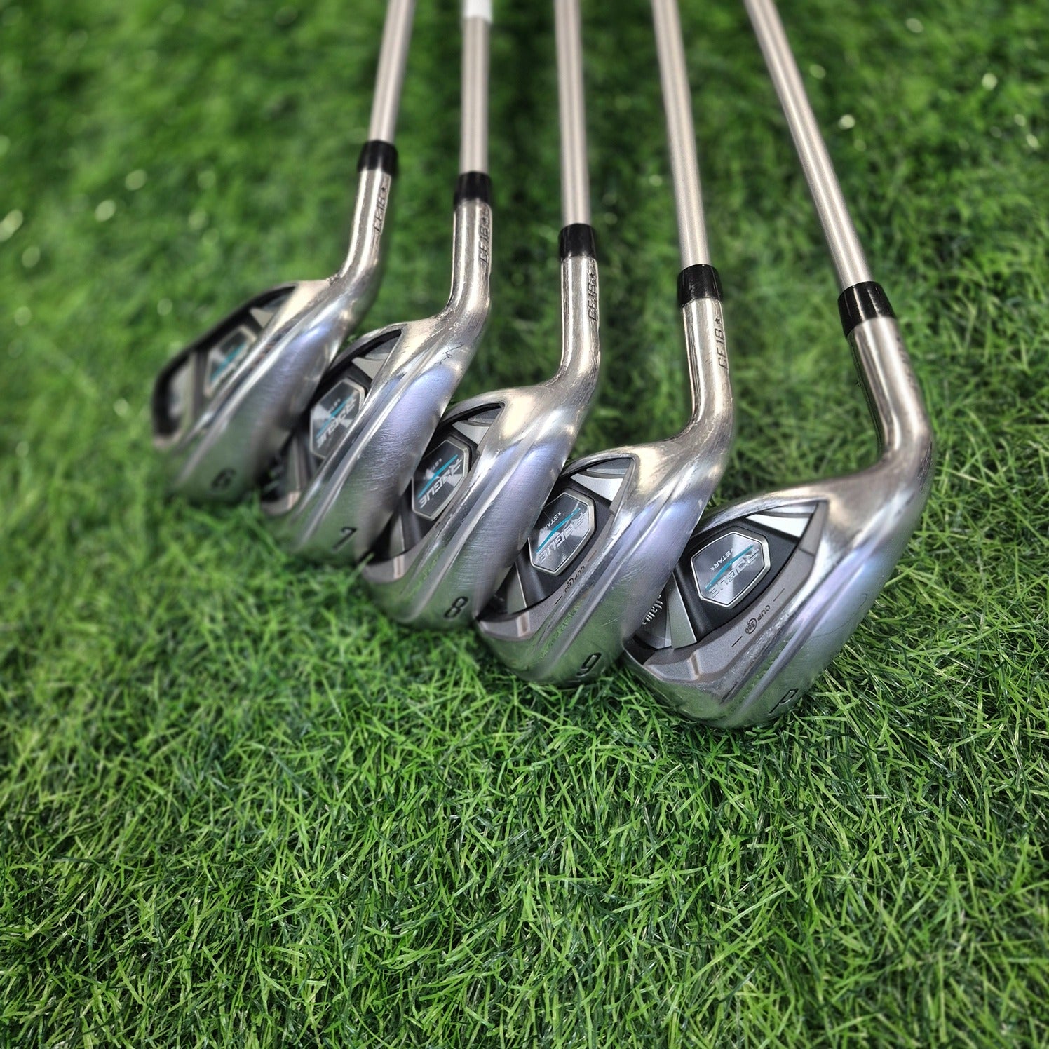 Callaway Iron Set / Rogue Star / 5pcs / Lefty / R
