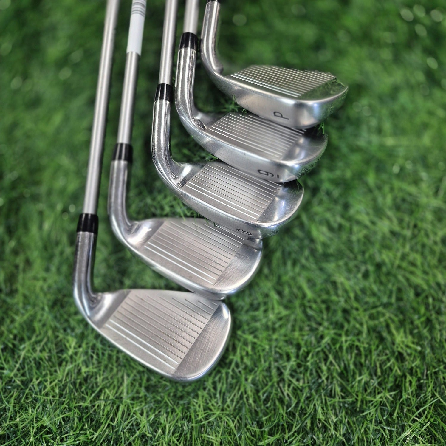 Callaway Iron Set / Rogue Star / 5pcs / Lefty / R