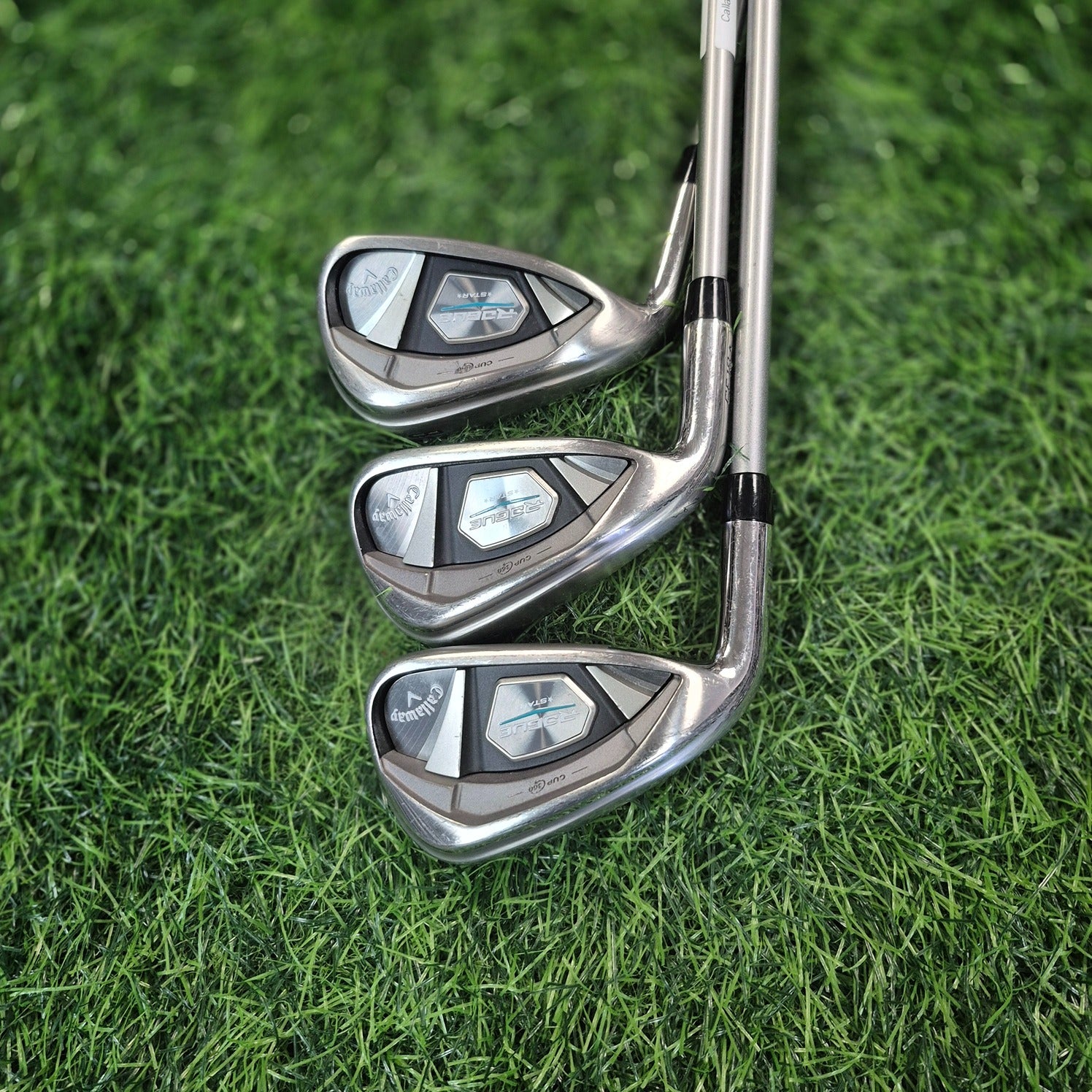 Callaway Iron Set / Rogue Star / 5pcs / Lefty / R