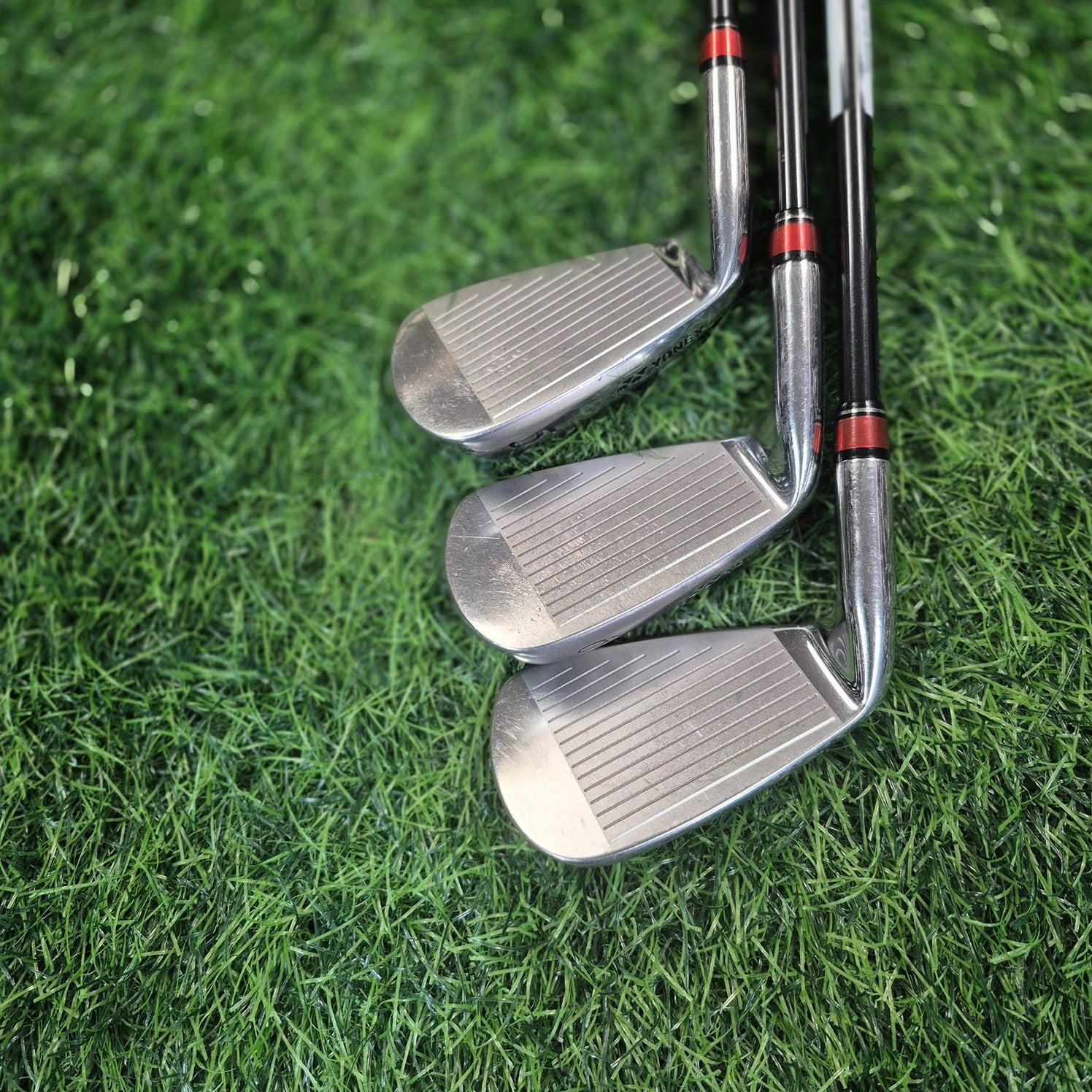 Yonex Iron Set / NANOV NEXTAGE / 6pcs / R