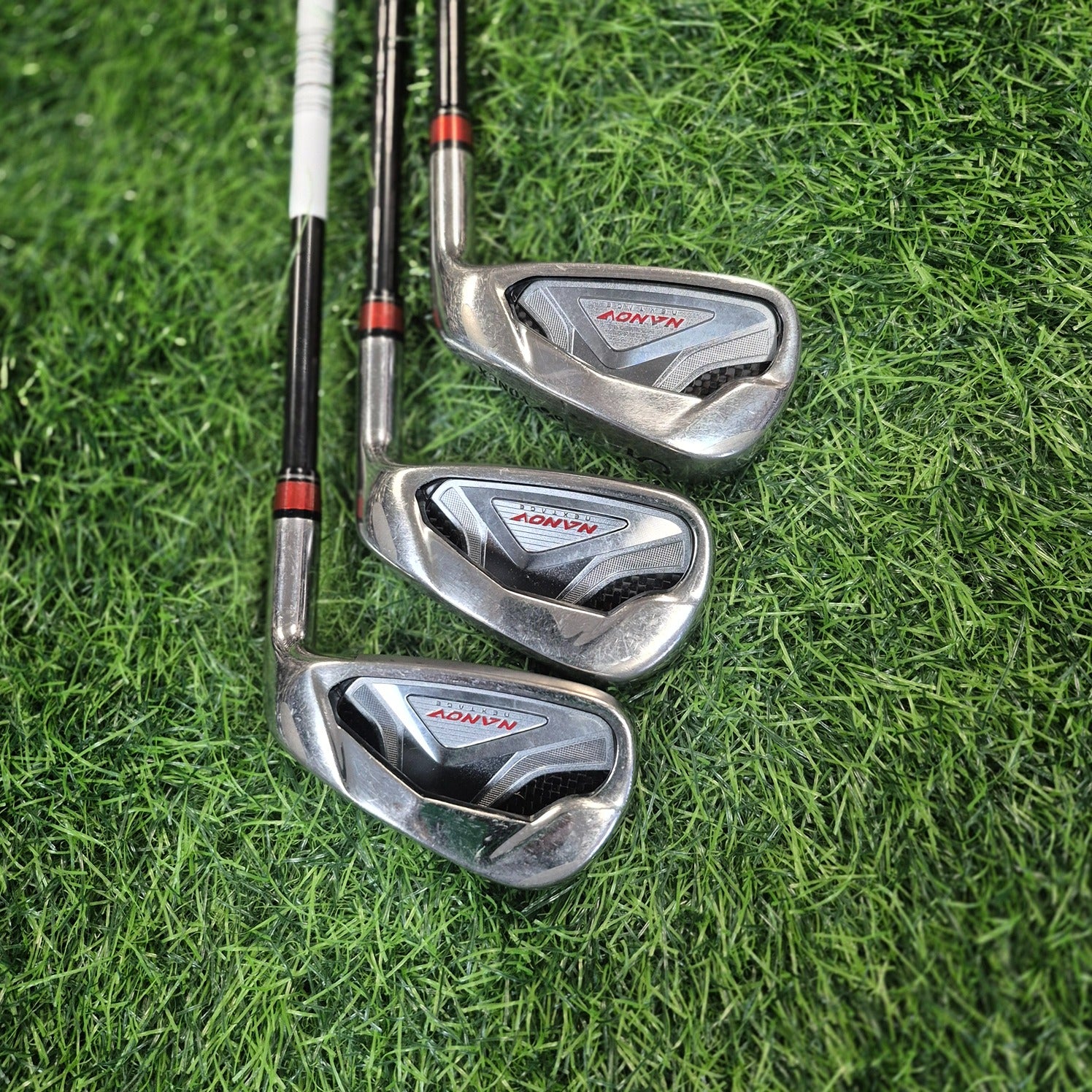 Yonex Iron Set / NANOV NEXTAGE / 6pcs / R