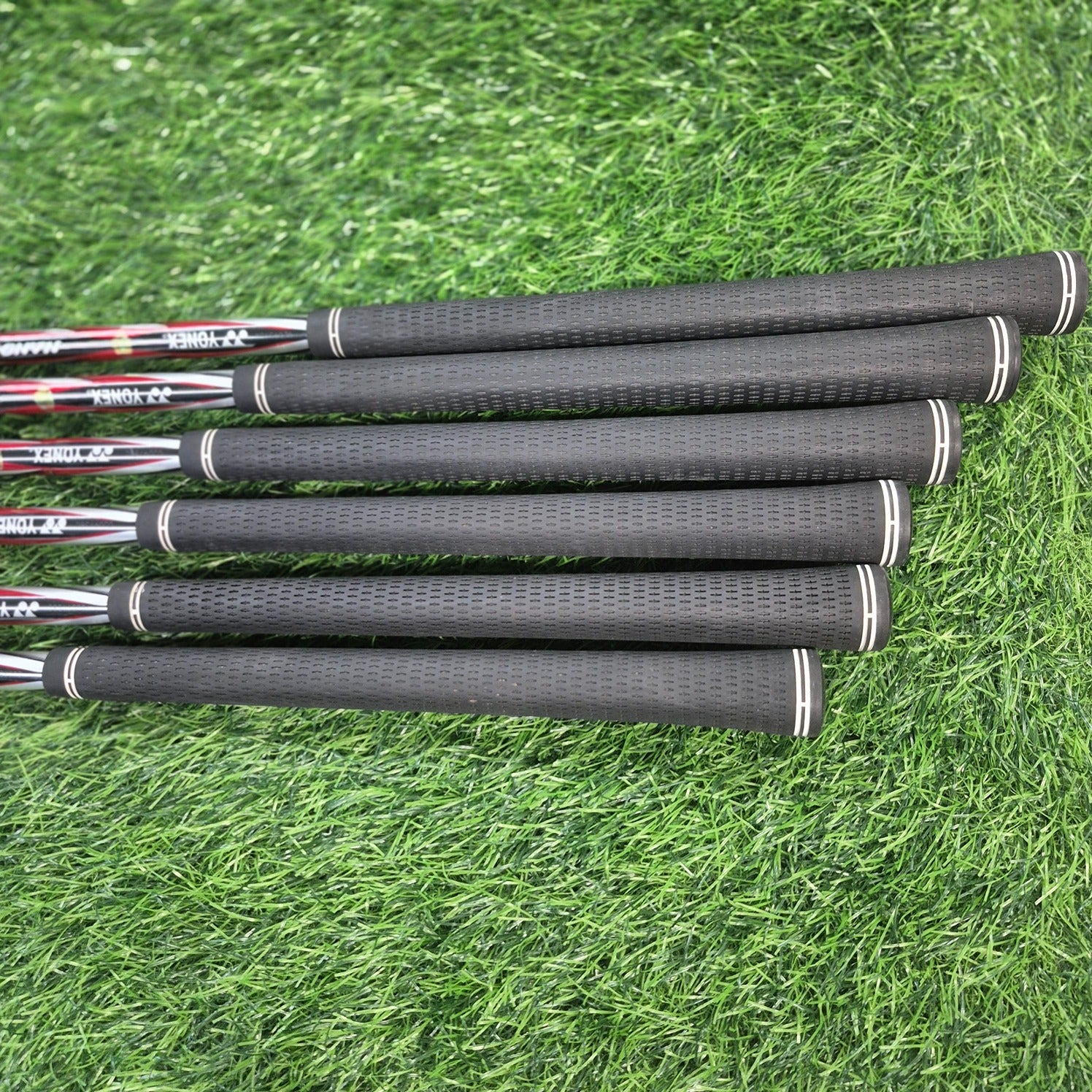Yonex Iron Set / NANOV NEXTAGE / 6pcs / R