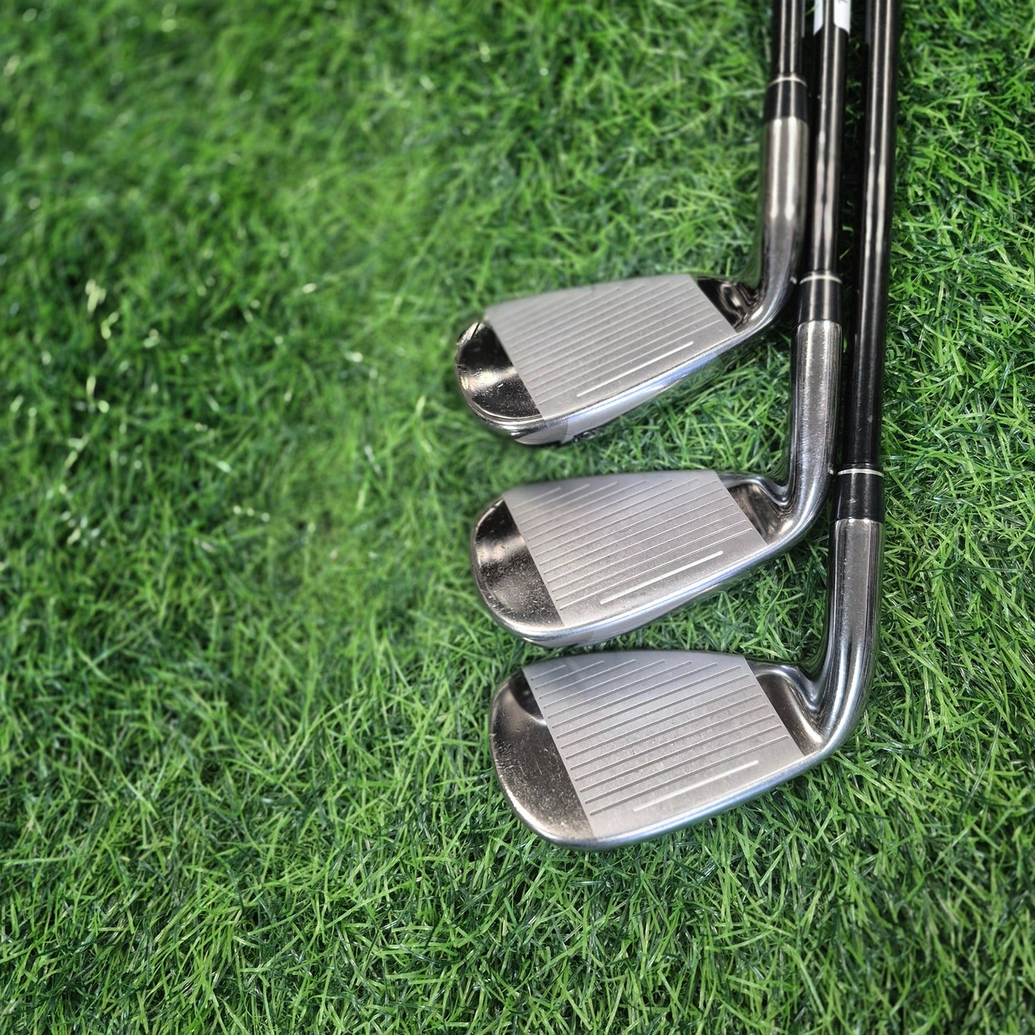 TaylorMade Iron Set / BURNER / 5pcs / S