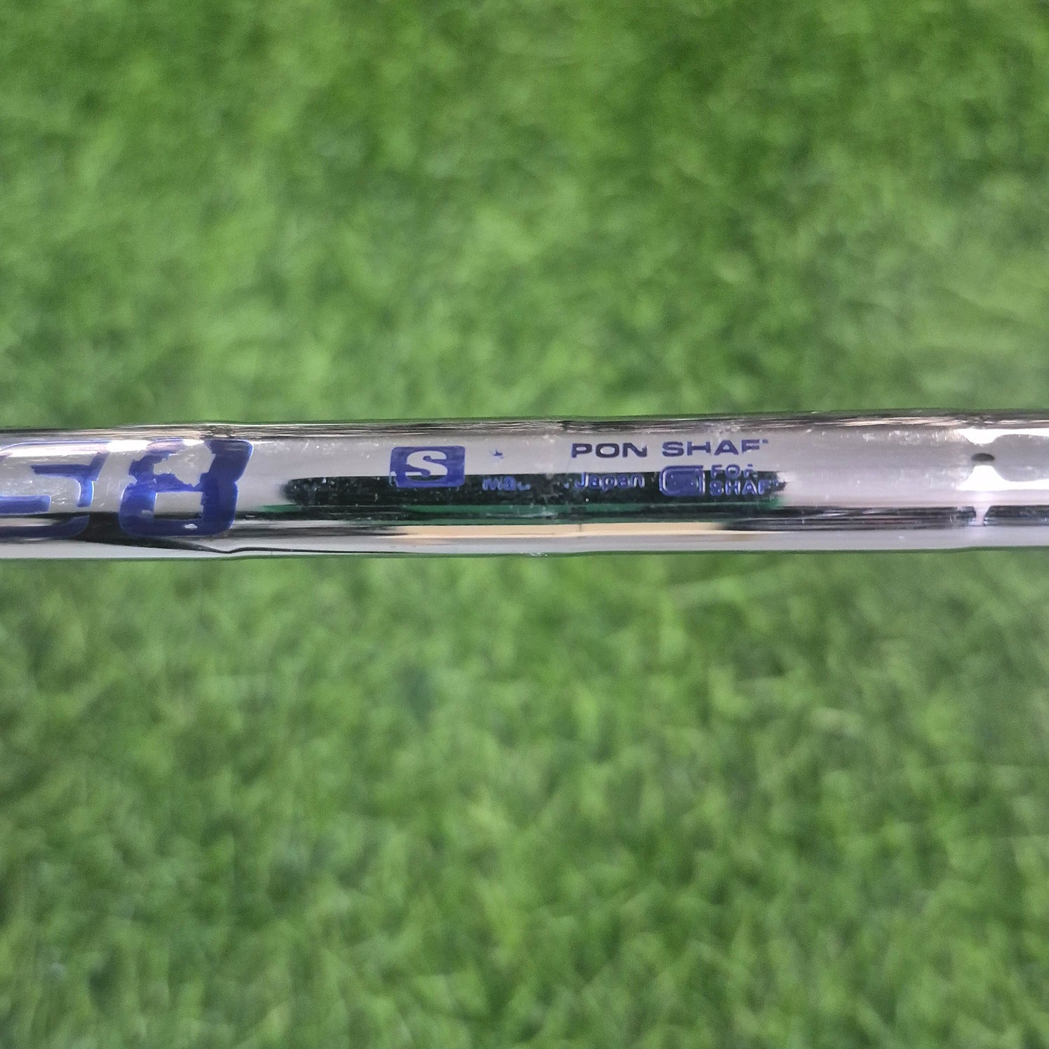 Ping Iron Set / G410 / 5pcs / Lefty / S