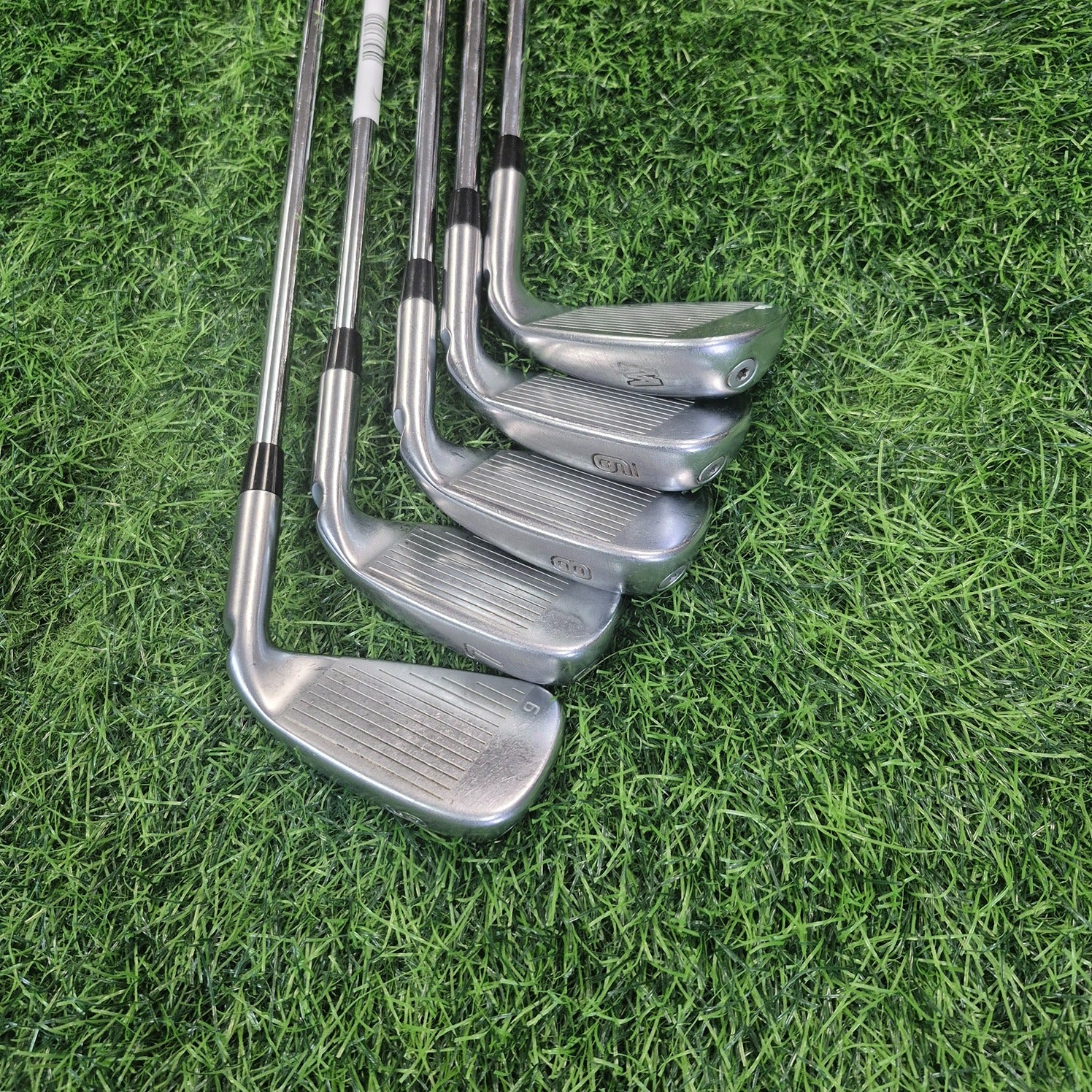 Ping Iron Set / G410 / 5pcs / Lefty / S