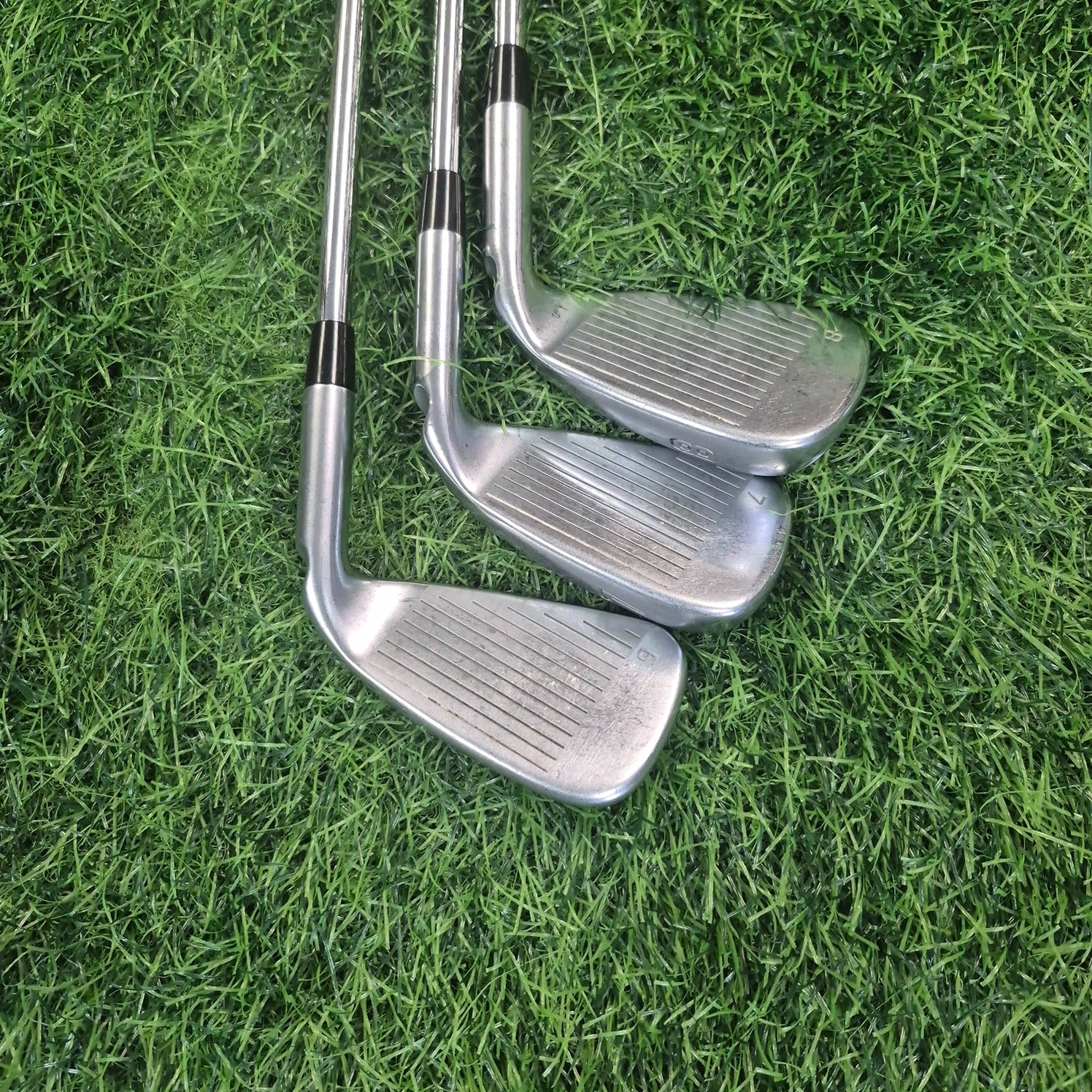 Ping Iron Set / G410 / 5pcs / Lefty / S
