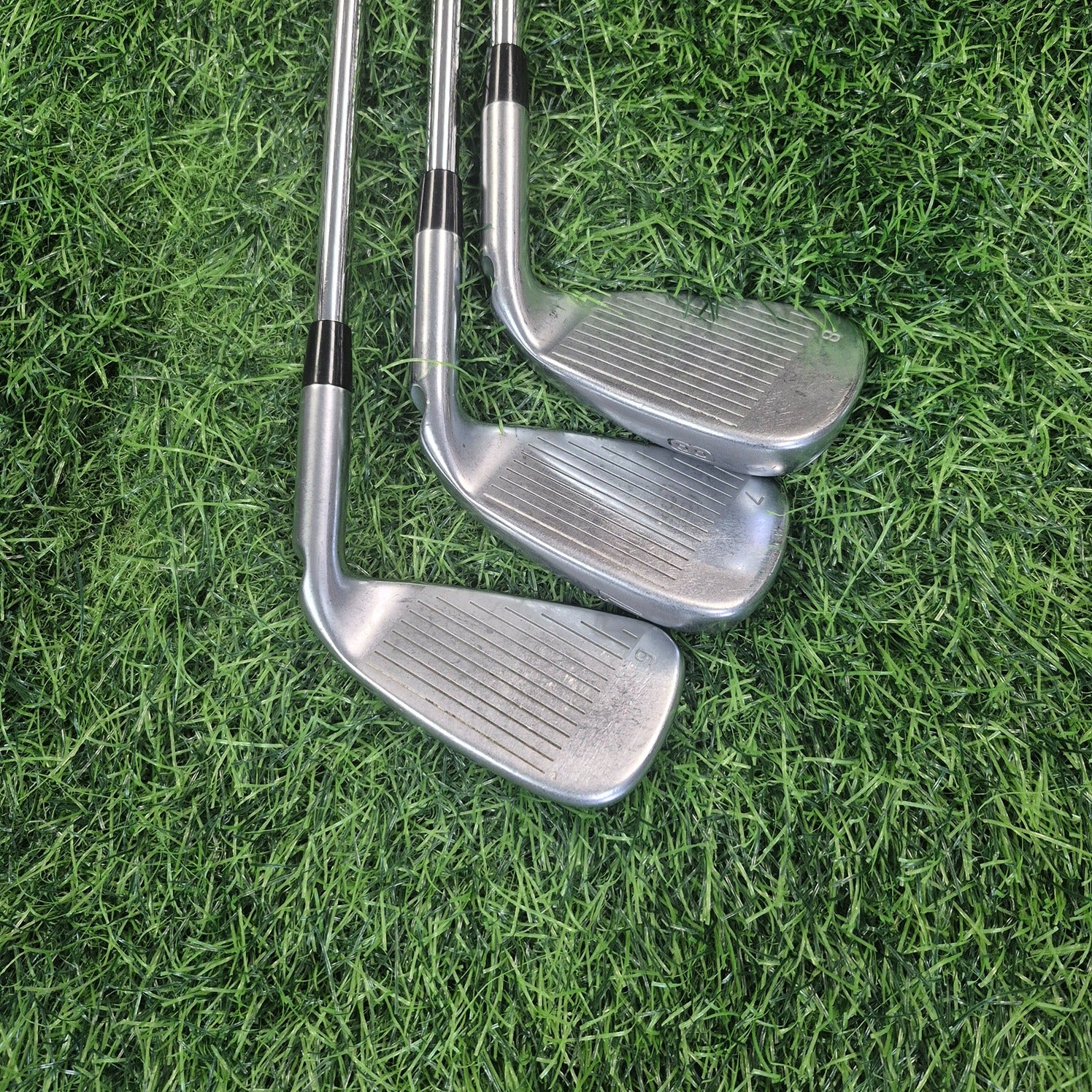 Ping Iron Set / G410 / 5pcs / Lefty / S