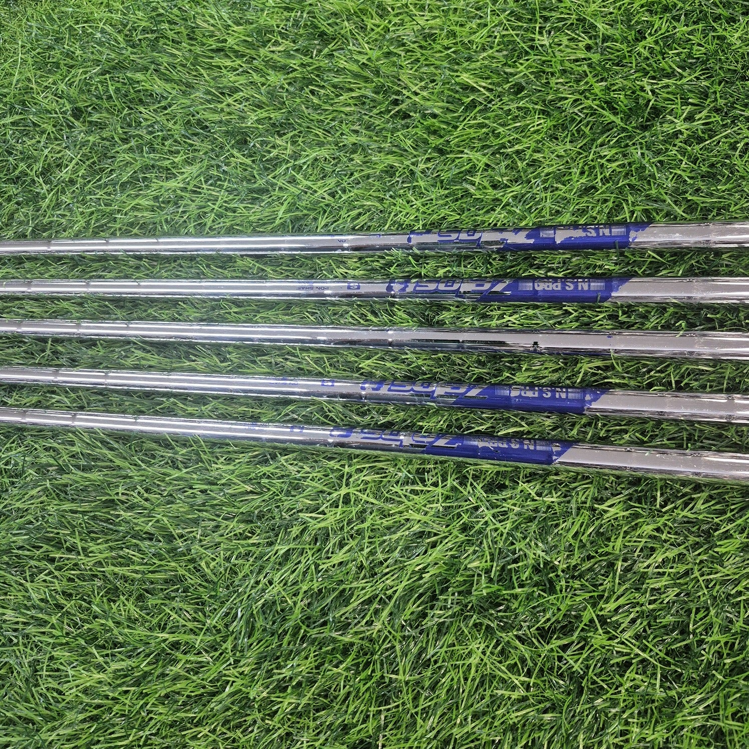 Ping Iron Set / G410 / 5pcs / Lefty / S