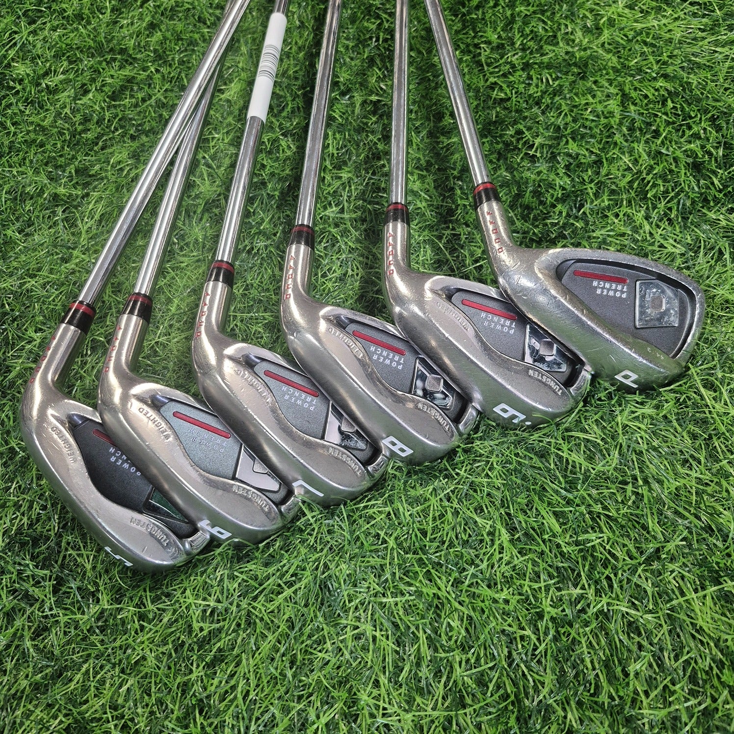 ONOFF Iron Set / AKA / 6pcs / R