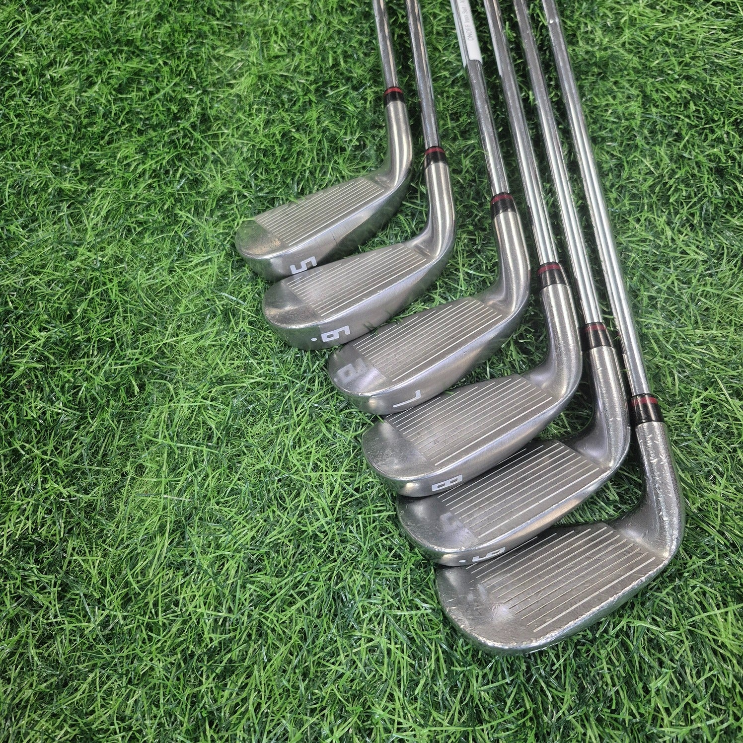 ONOFF Iron Set / AKA / 6pcs / R