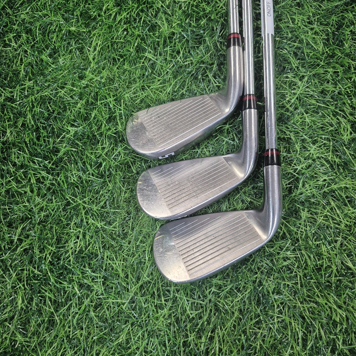 ONOFF Iron Set / AKA / 6pcs / R