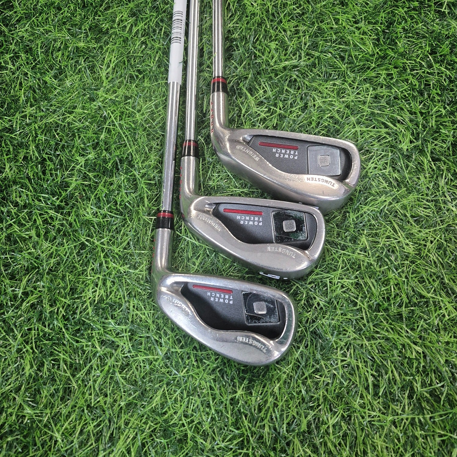 ONOFF Iron Set / AKA / 6pcs / R