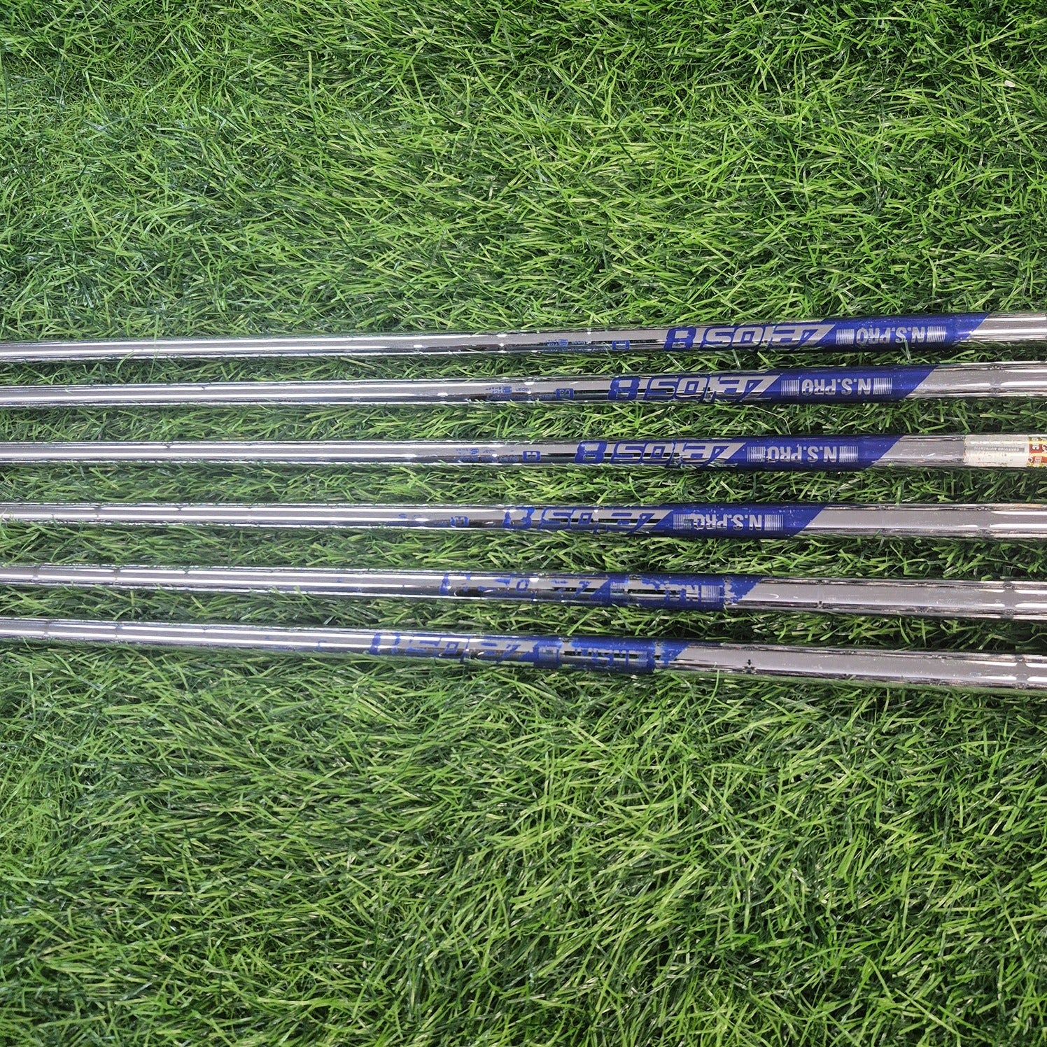 ONOFF Iron Set / AKA / 6pcs / R