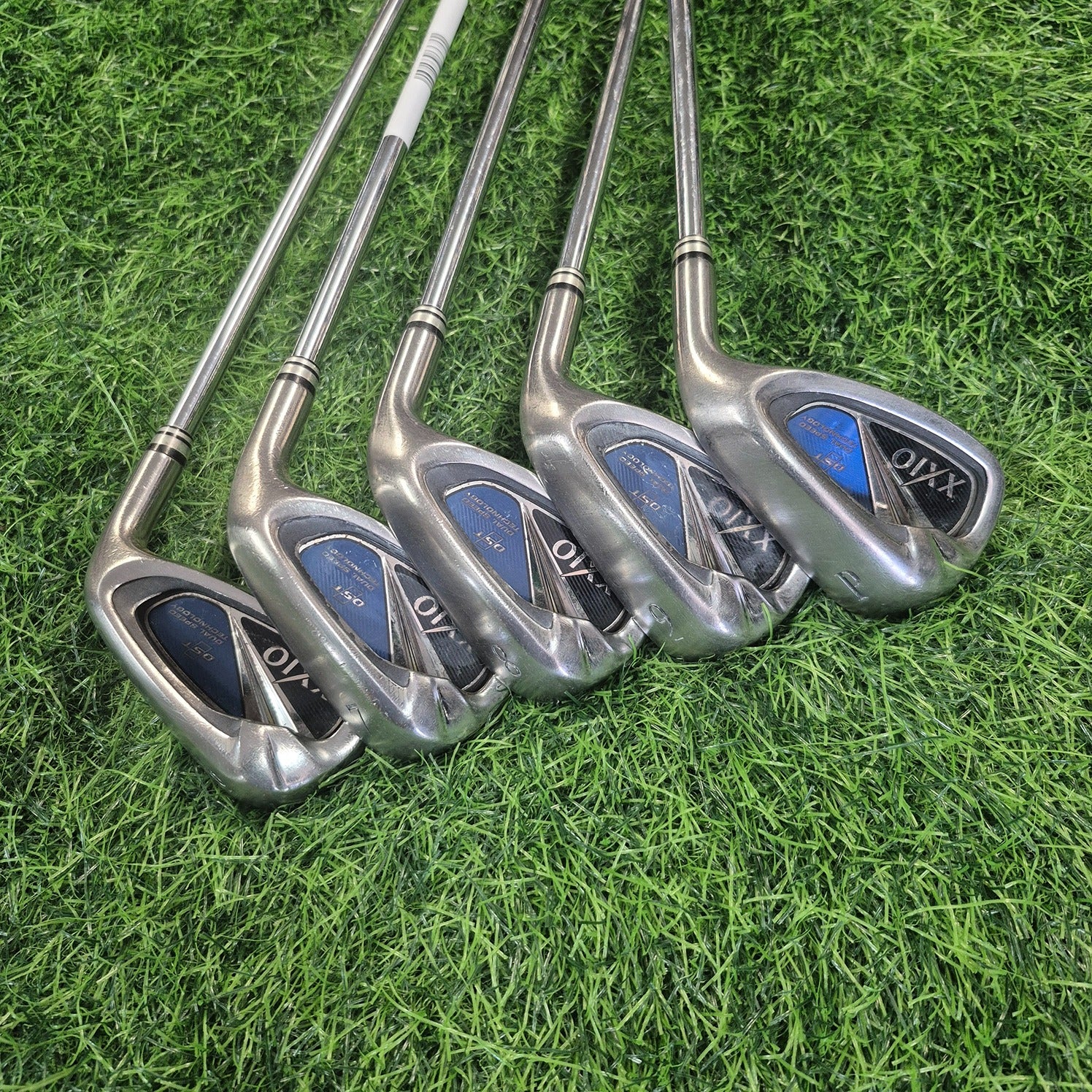 XXIO Iron Set / XXIO 8 / 5pcs / R