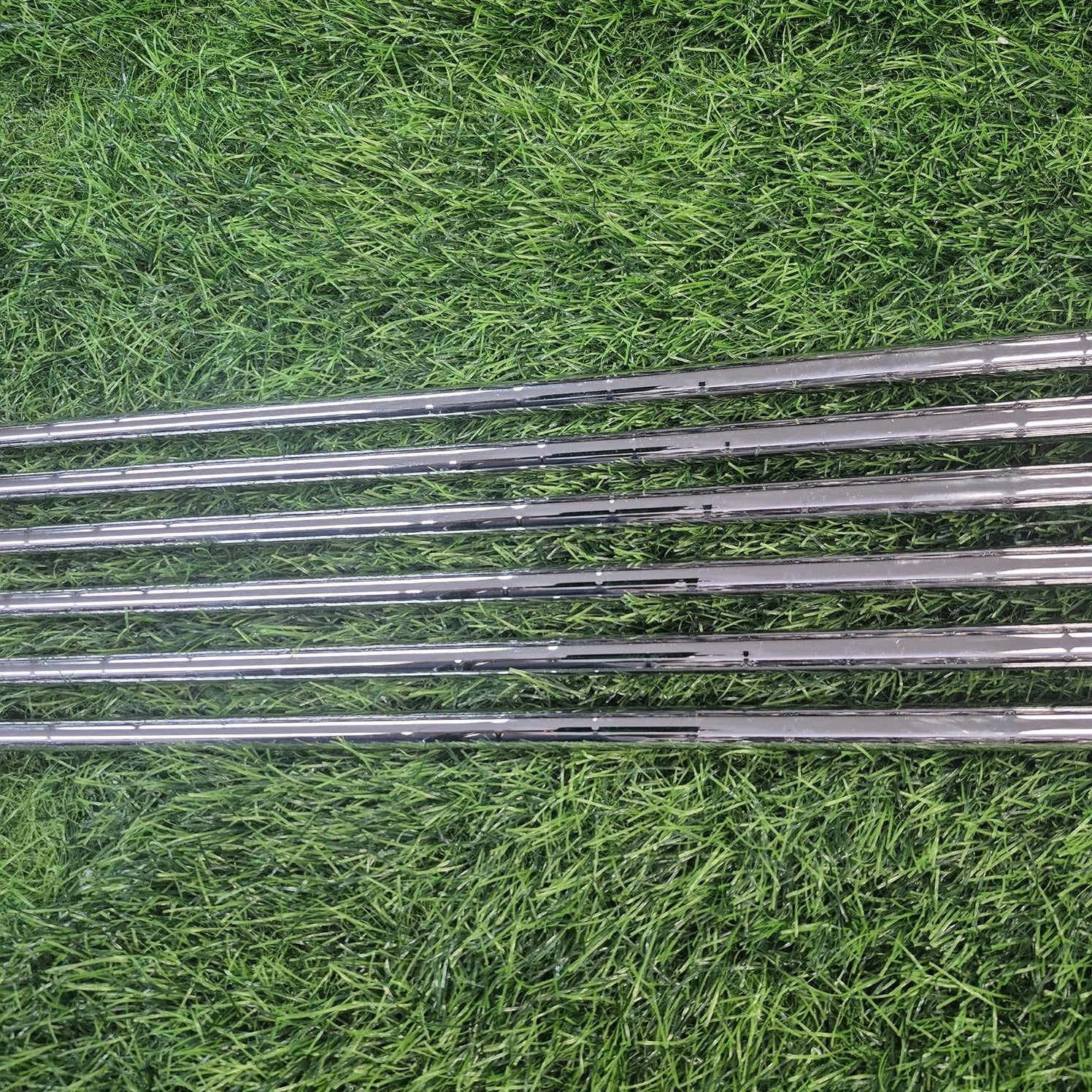Cobra Iron Set / Kingfield Tech / 6pcs / S