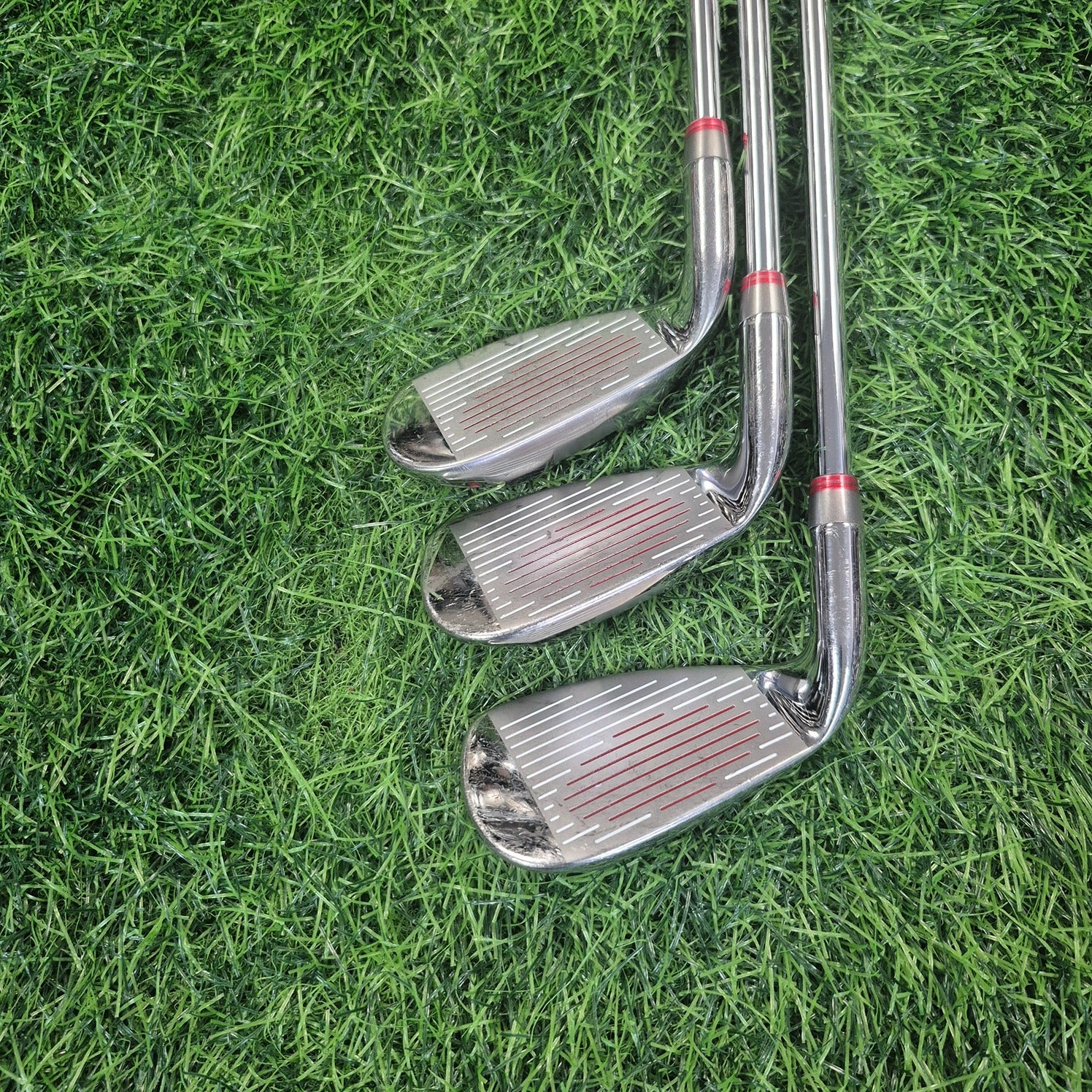 Cobra Iron Set / Baffler US / 6pcs / S