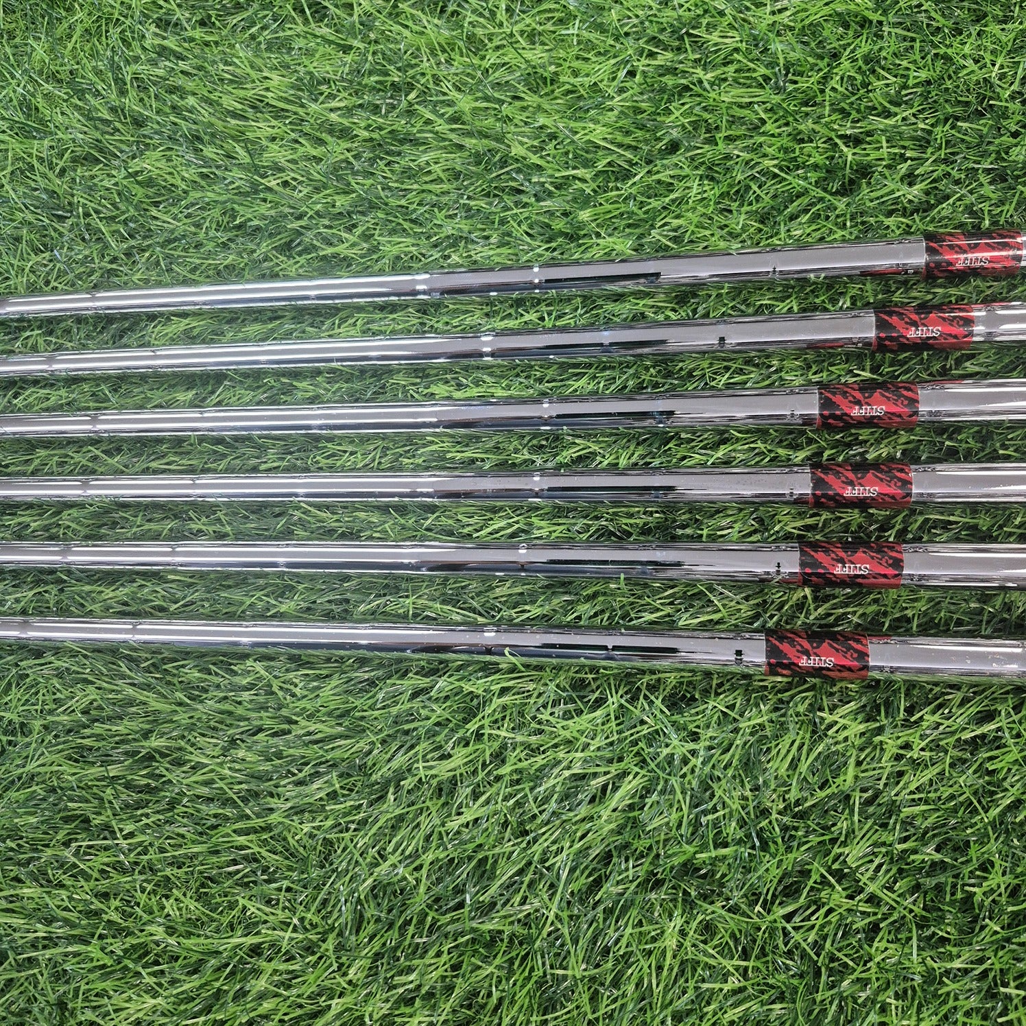 Cobra Iron Set / Baffler US / 6pcs / S