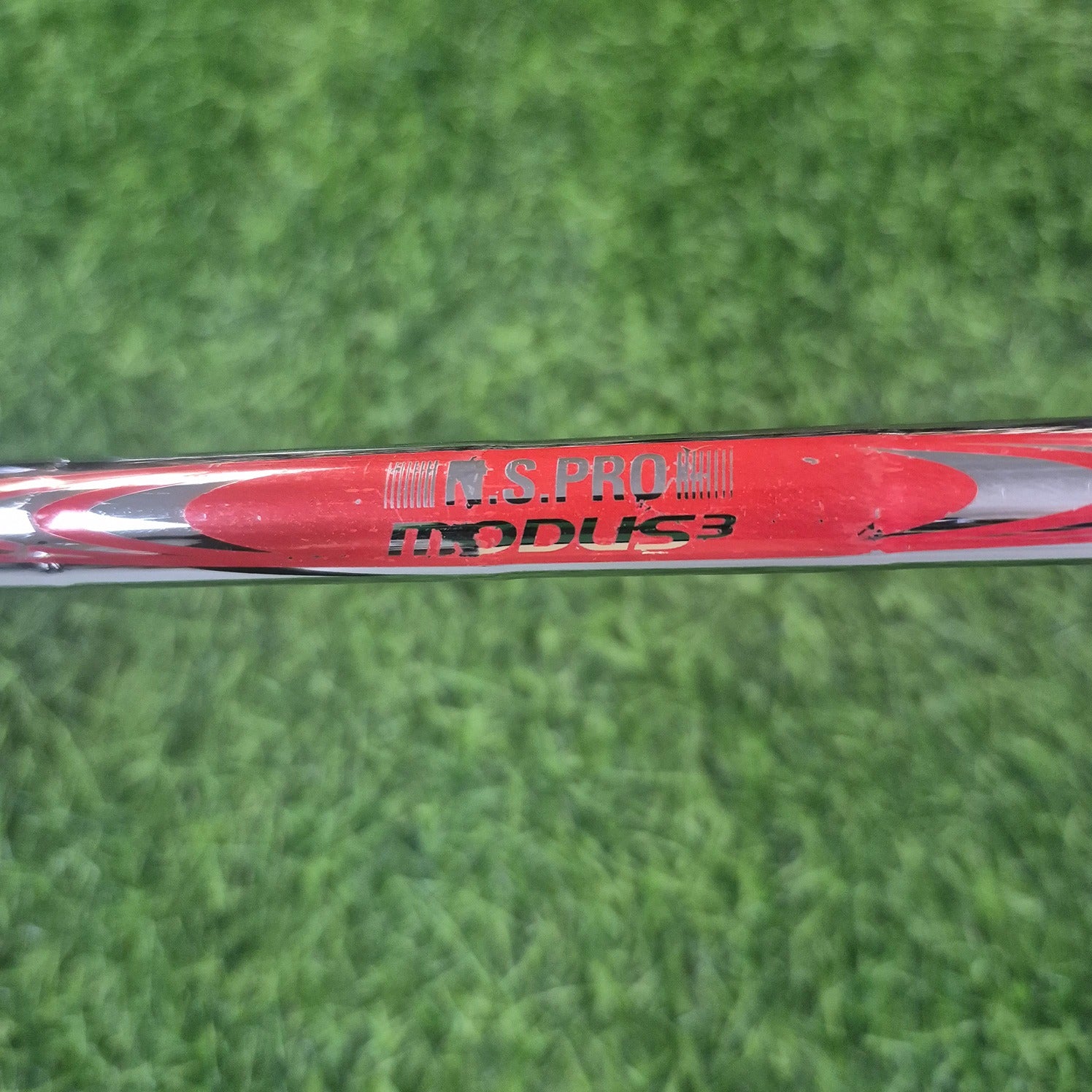 Mizuno Iron Set / MP 920 / 4pcs / S