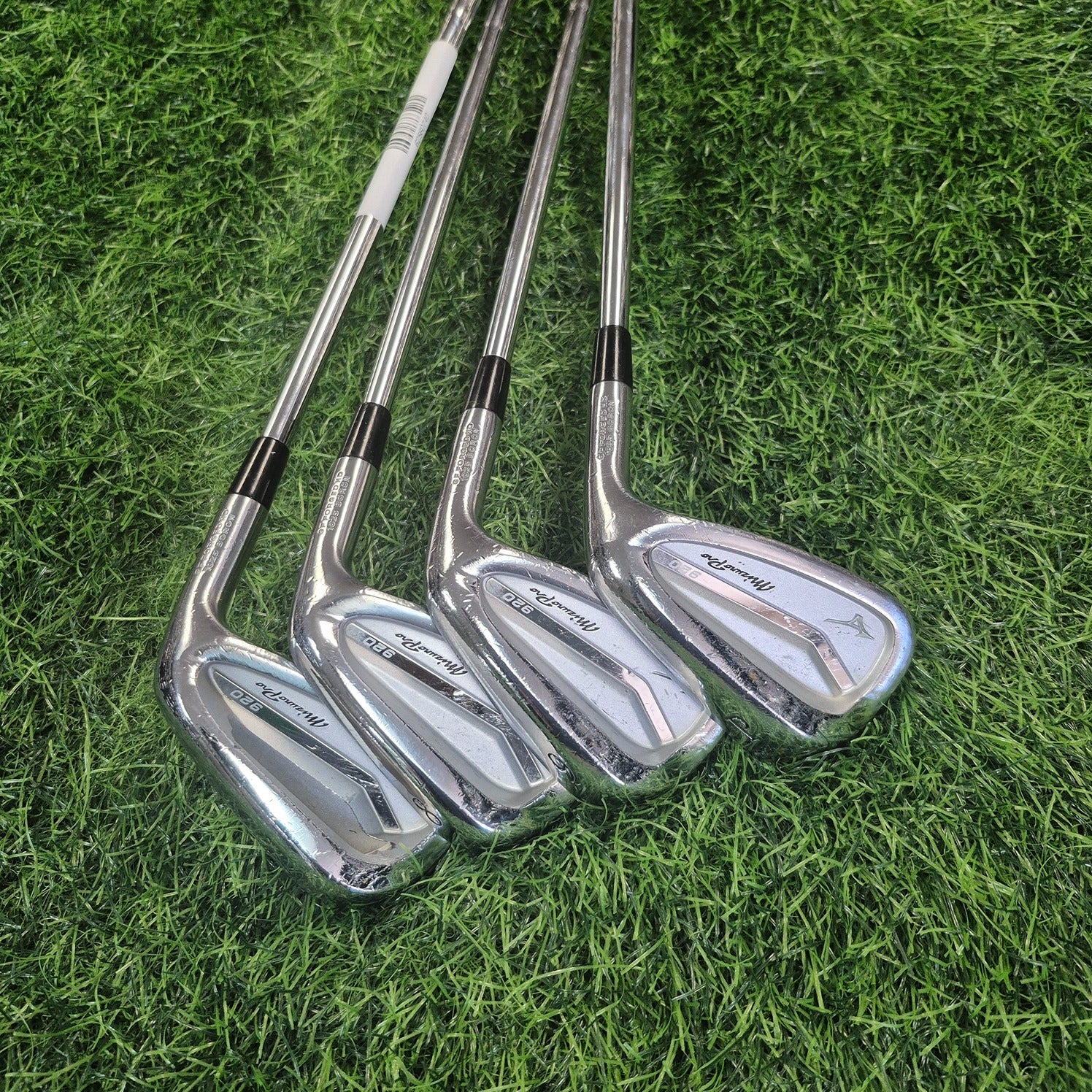 Mizuno Iron Set / MP 920 / 4pcs / S