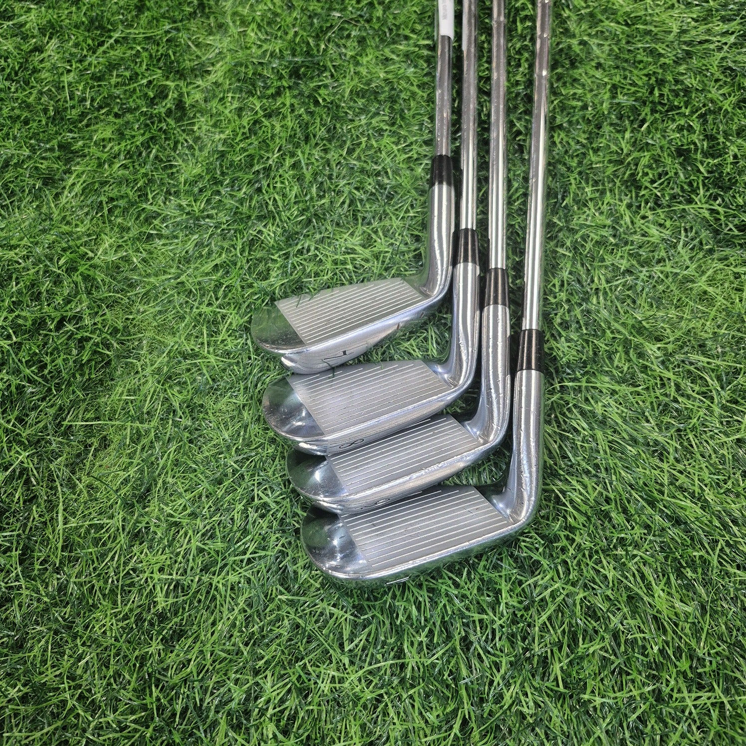 Mizuno Iron Set / MP 920 / 4pcs / S