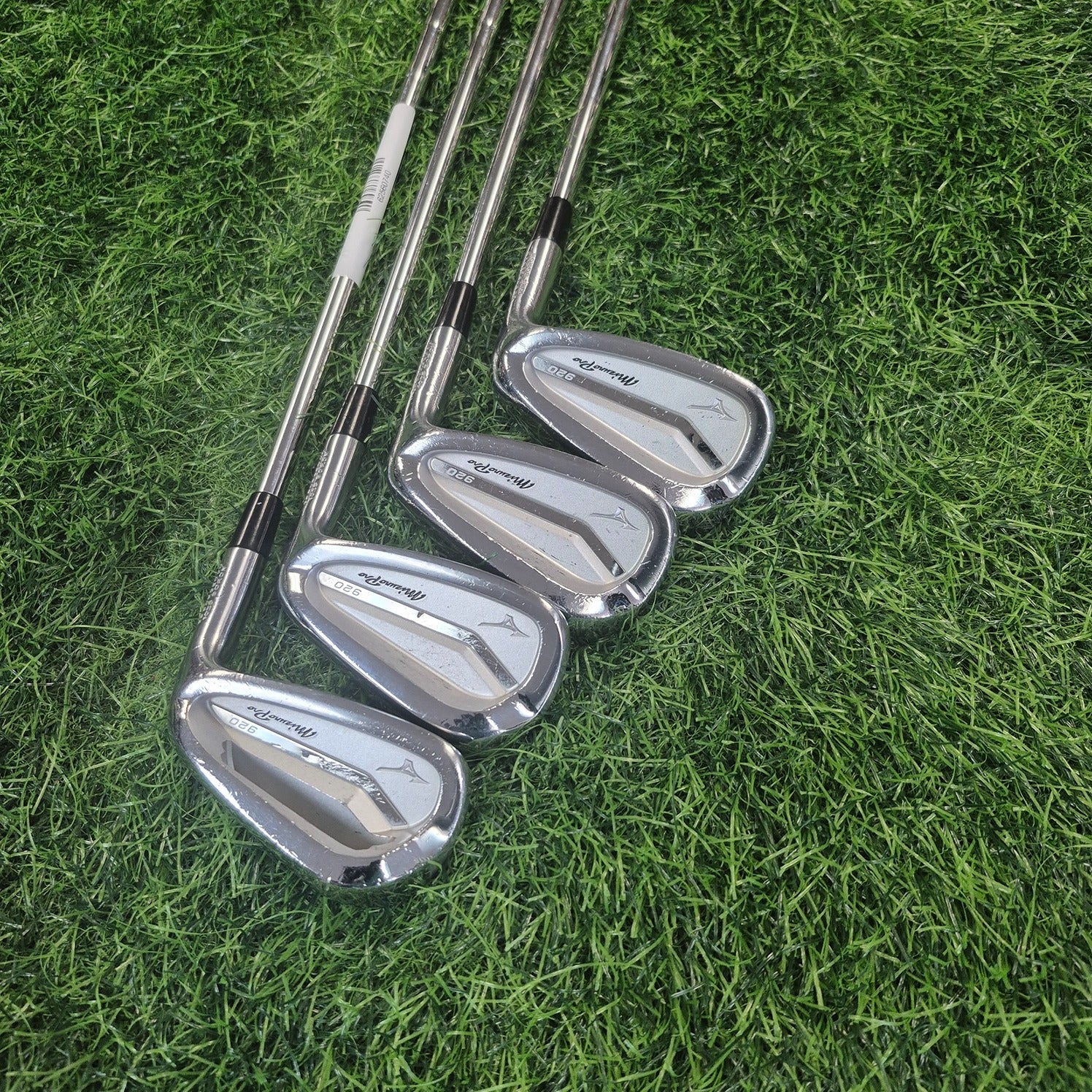 Mizuno Iron Set / MP 920 / 4pcs / S