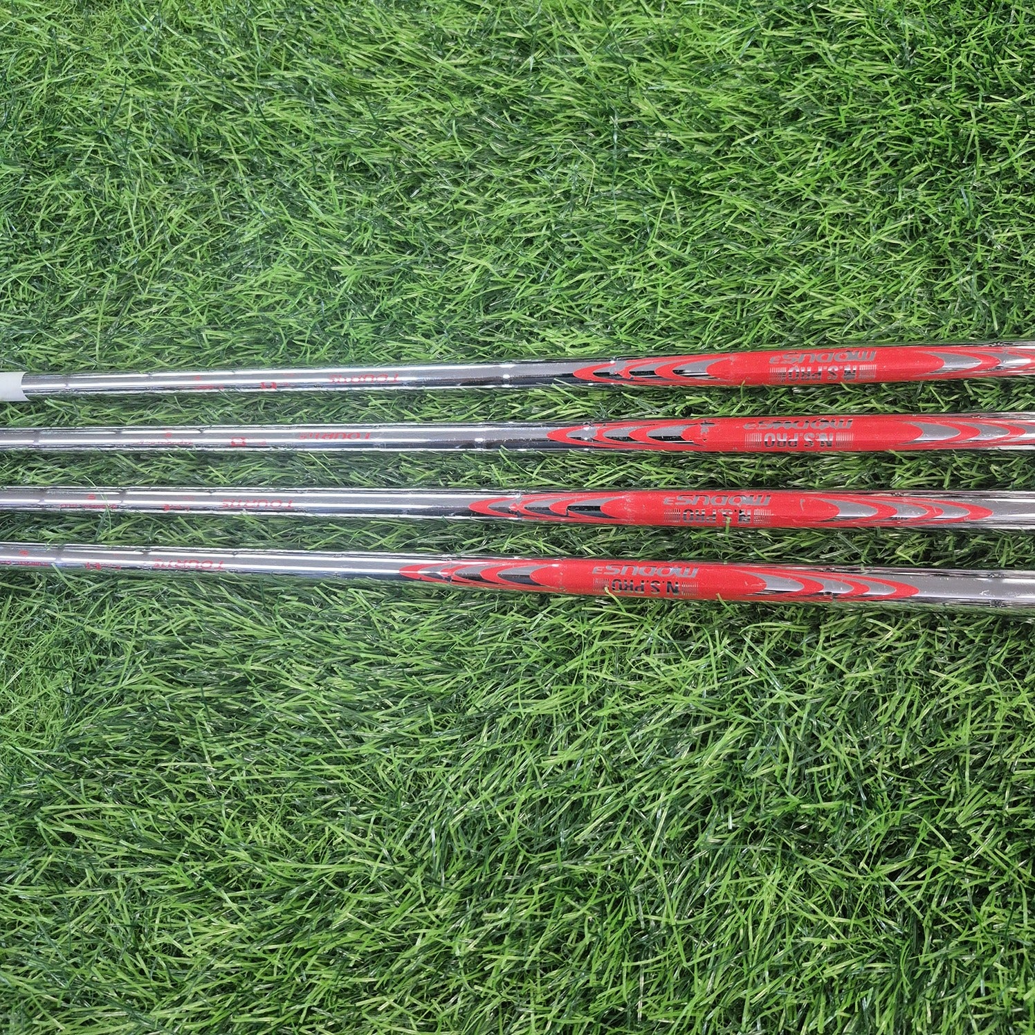 Mizuno Iron Set / MP 920 / 4pcs / S