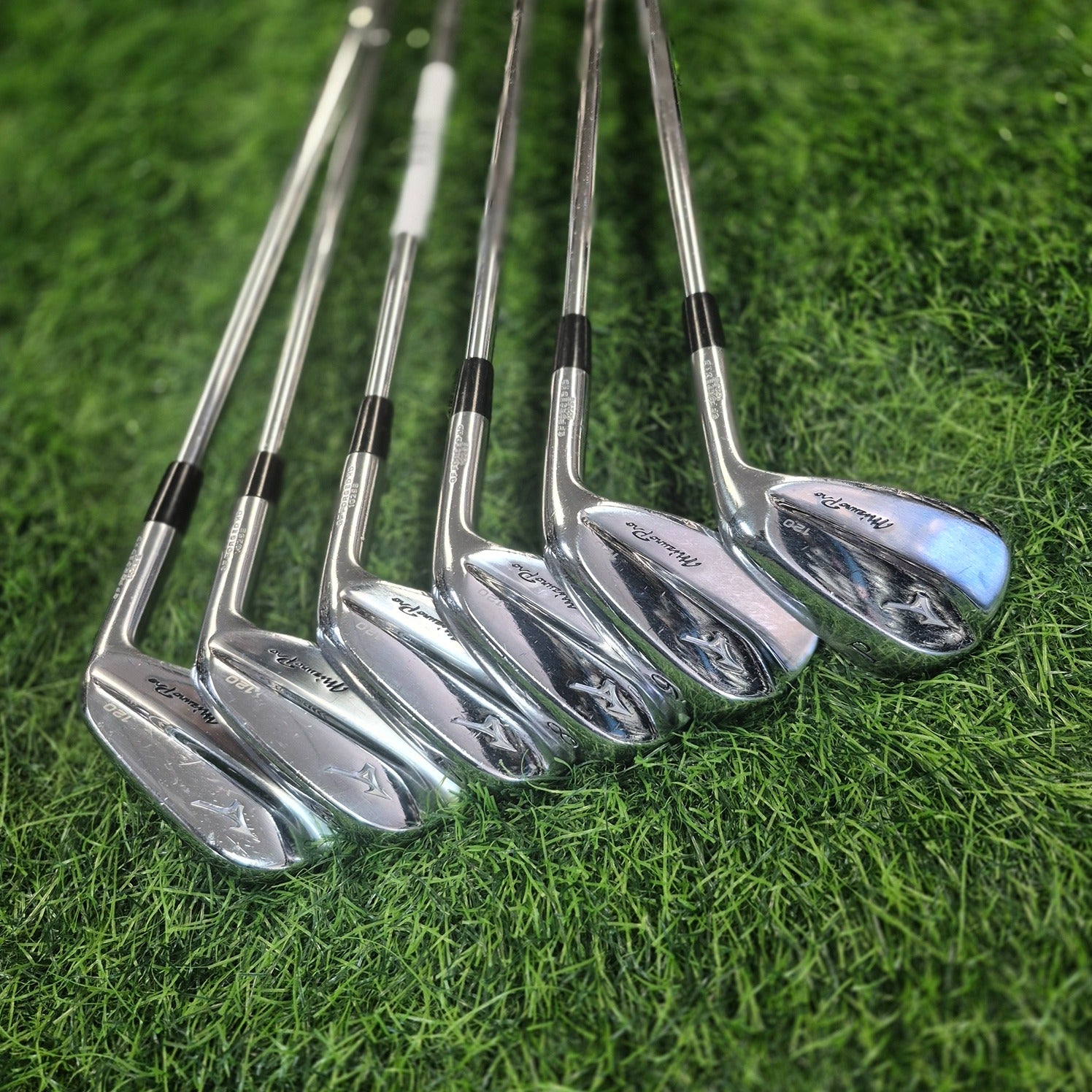 Mizuno Iron Set / Mizuno Pro 120 / 6pcs / S