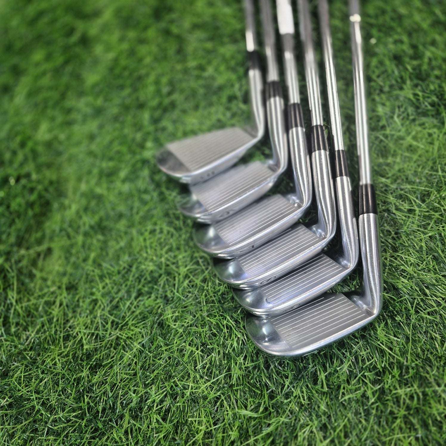 Mizuno Iron Set / Mizuno Pro 120 / 6pcs / S