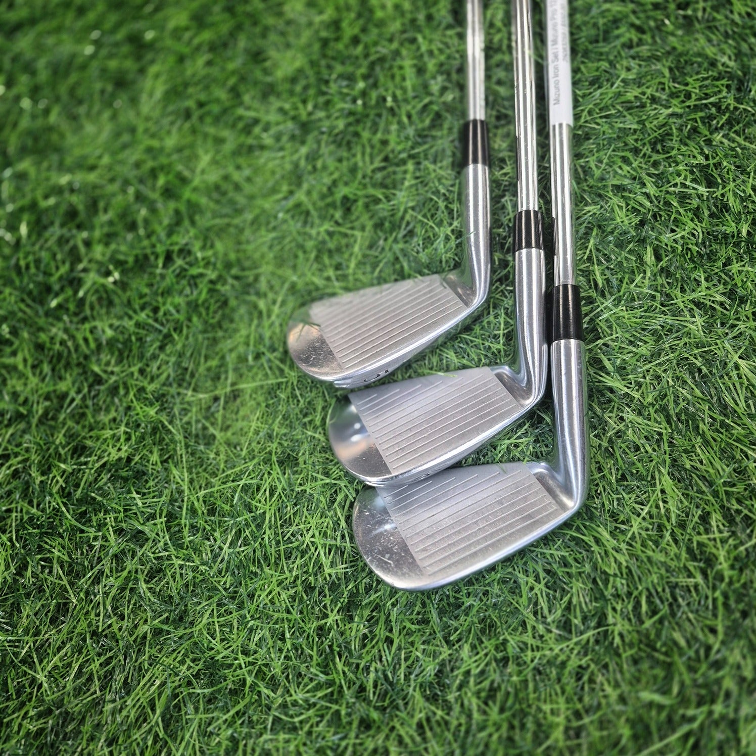 Mizuno Iron Set / Mizuno Pro 120 / 6pcs / S