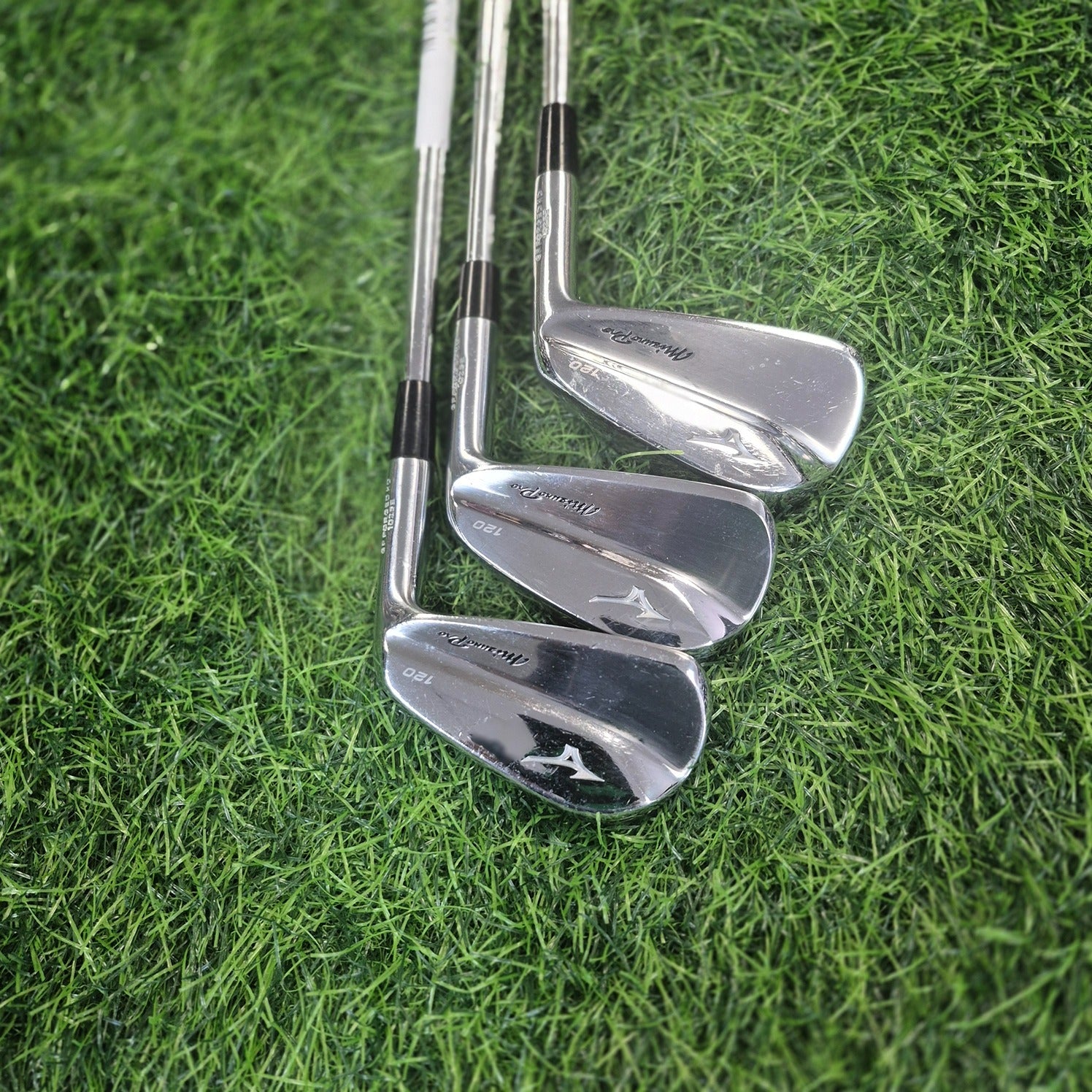 Mizuno Iron Set / Mizuno Pro 120 / 6pcs / S