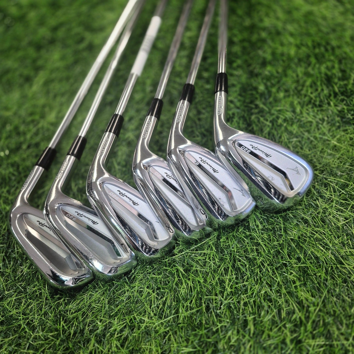 Mizuno Iron Set / Mizuno Pro 920 / 6pcs / R