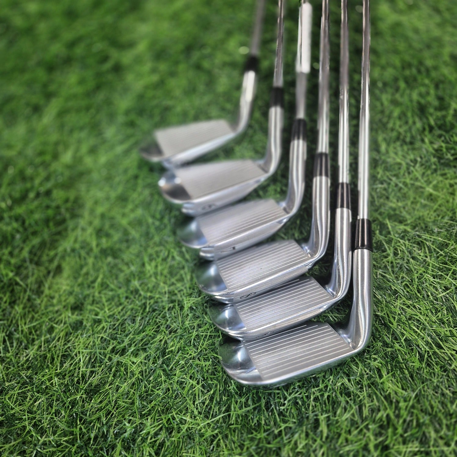 Mizuno Iron Set / Mizuno Pro 920 / 6pcs / R