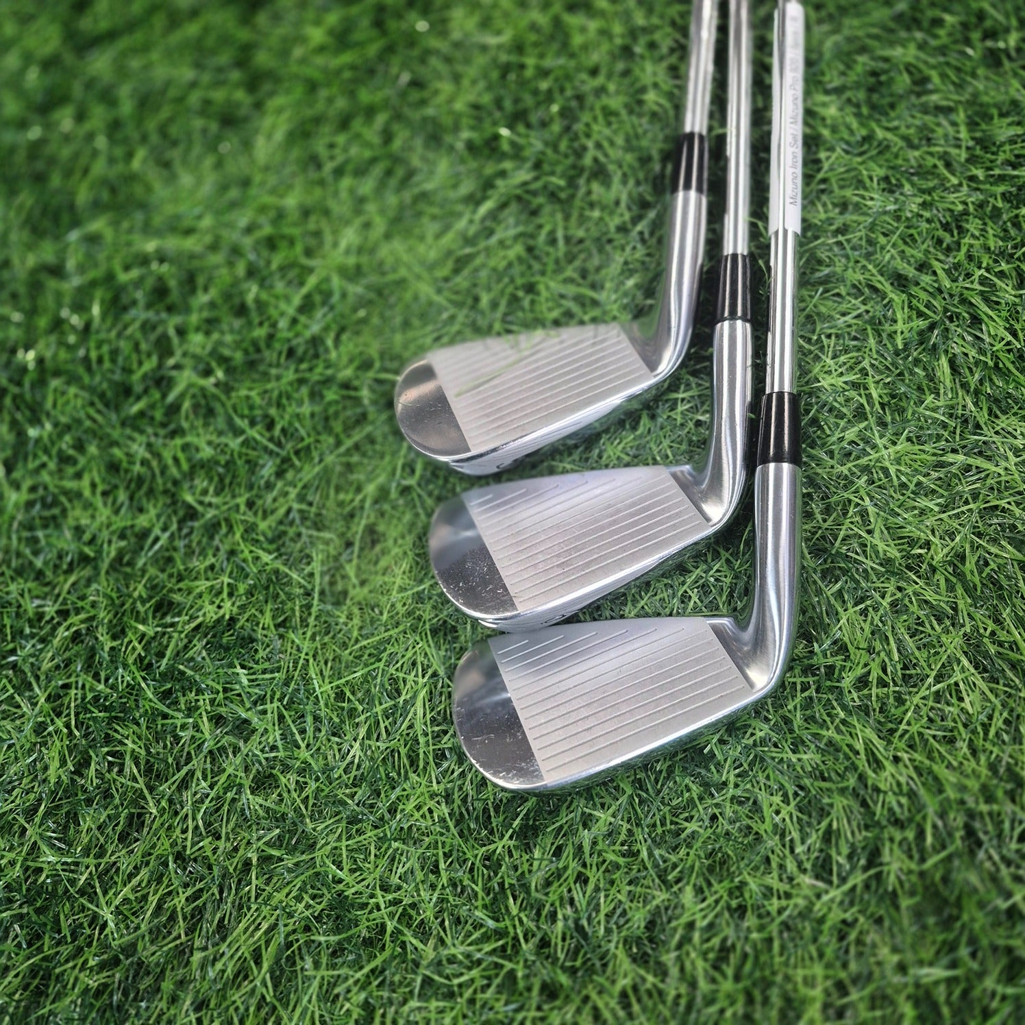 Mizuno Iron Set / Mizuno Pro 920 / 6pcs / R