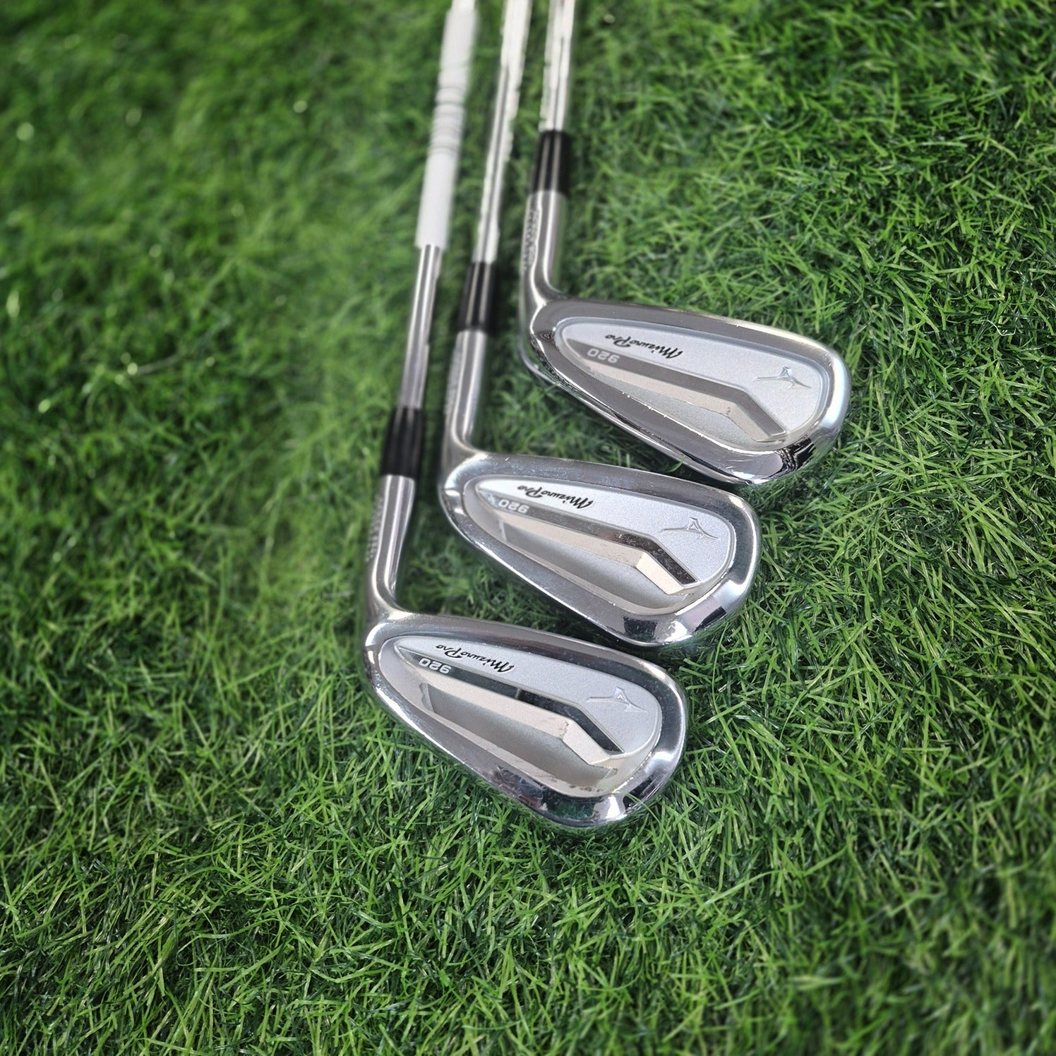 Mizuno Iron Set / Mizuno Pro 920 / 6pcs / R